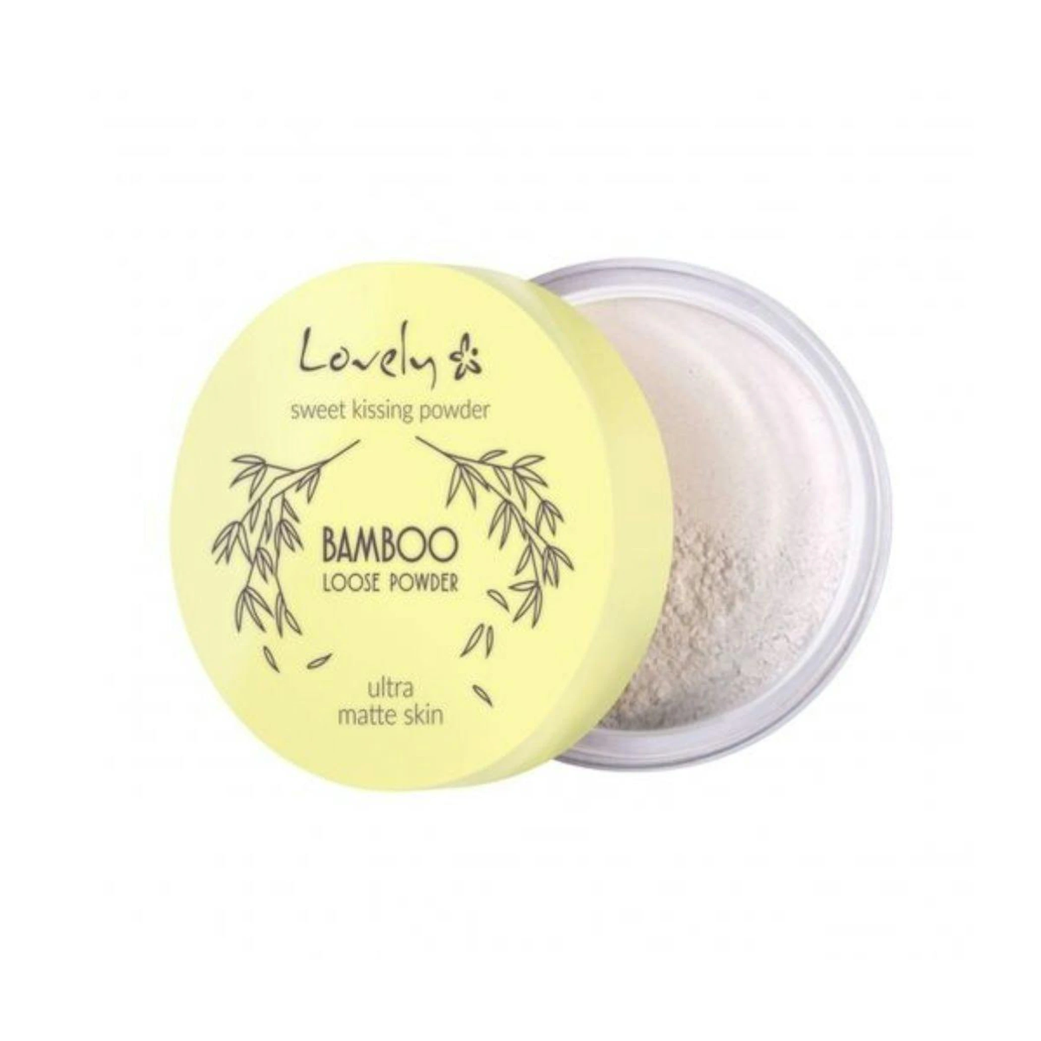 Polvos Sueltos Sweet Kissing Bamboo Lovely 0