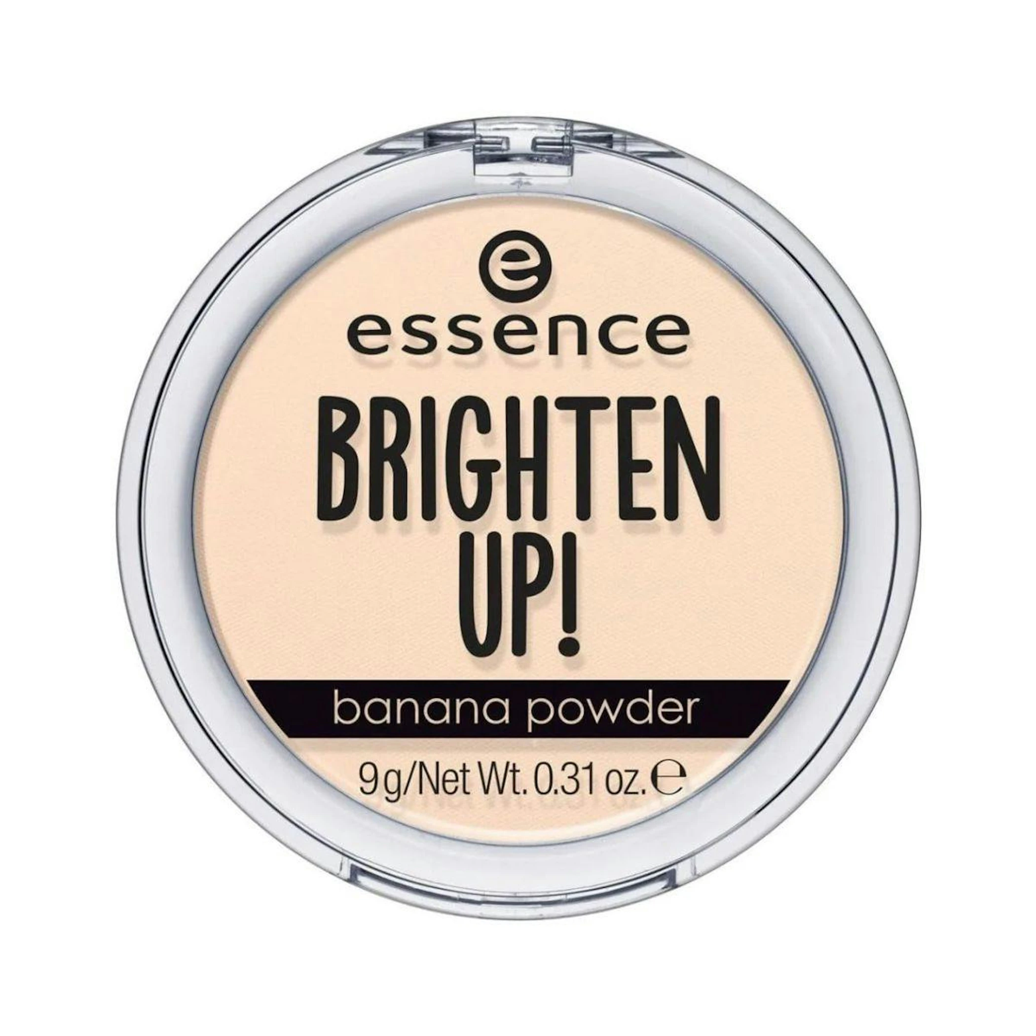 Polvos Compactos Banana  Brighten Up! Essence 0