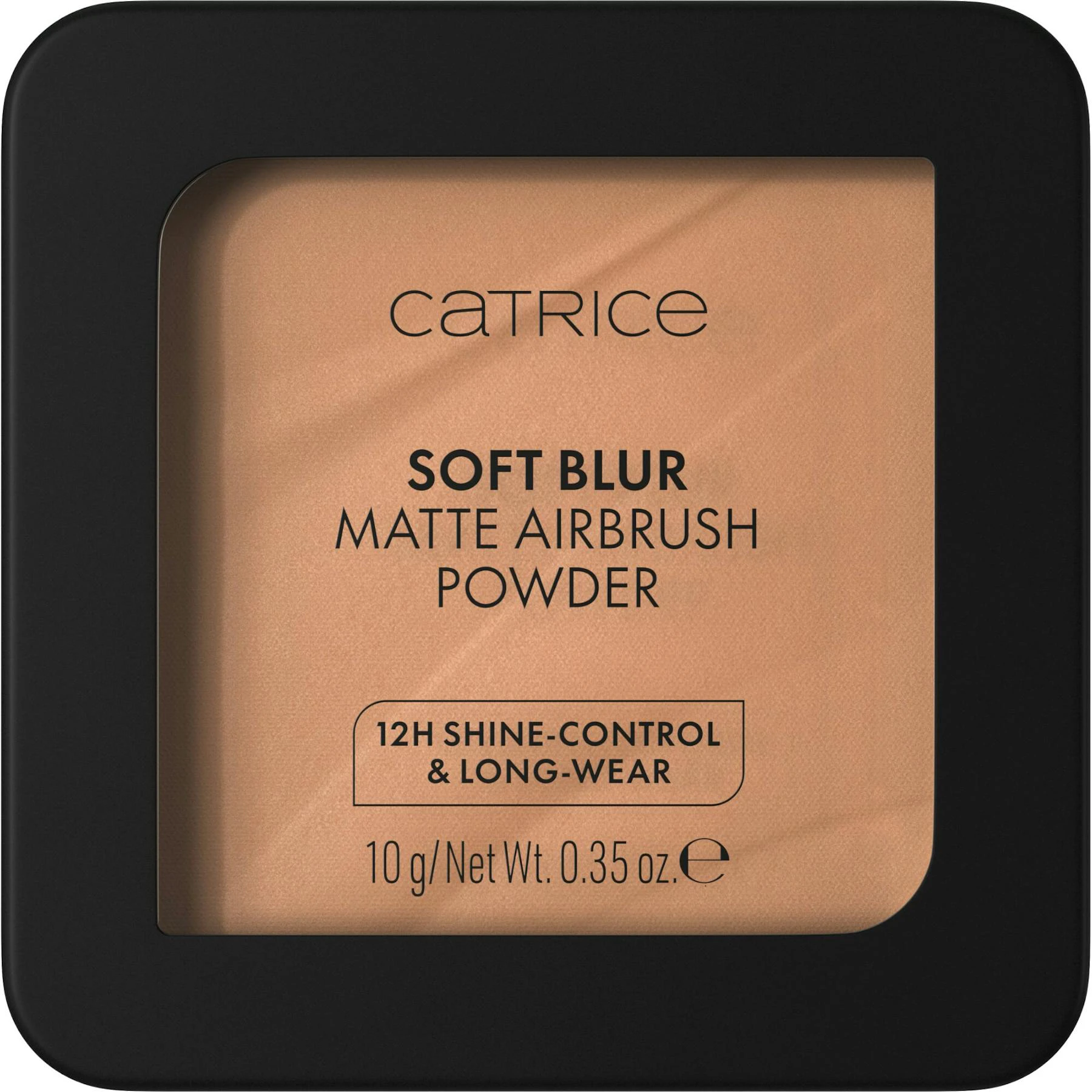 Polvos Prensados Soft Blur Matte Catrice
