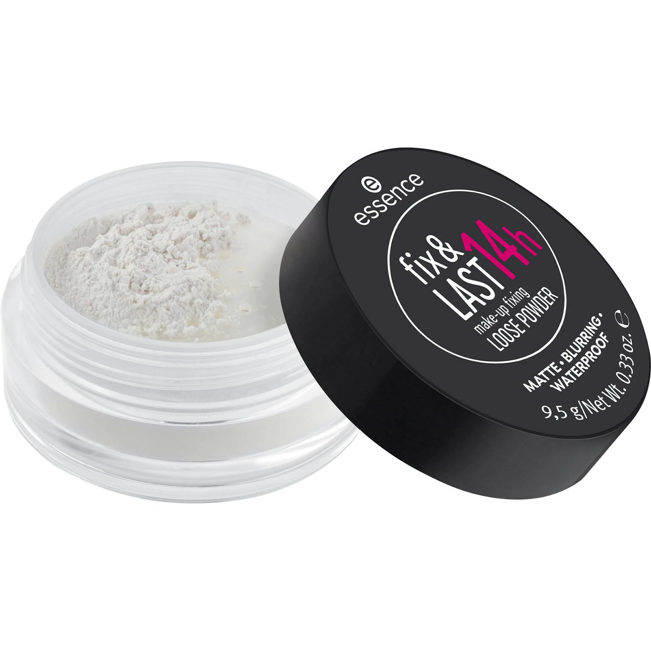 Polvos Sueltos Fix & Last 14H Essence