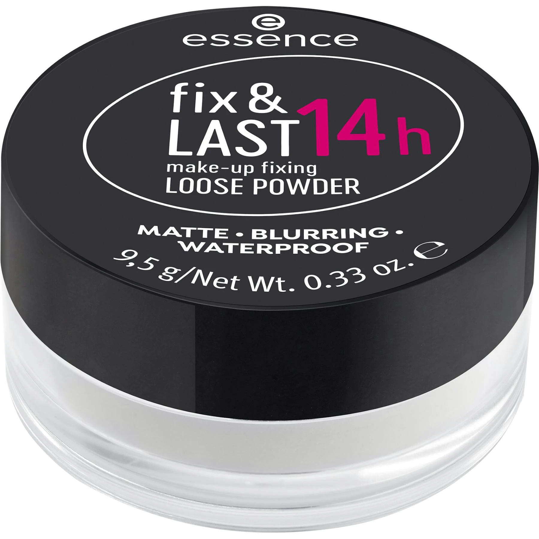 Polvos Sueltos Fix & Last 14H Essence