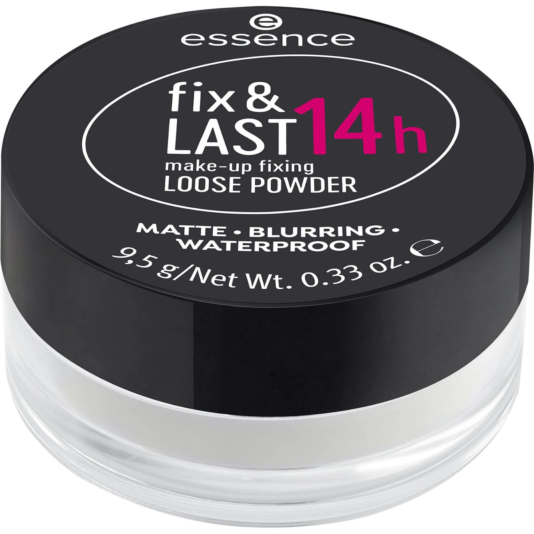 Polvos Sueltos Fix & Last 14H Essence 0
