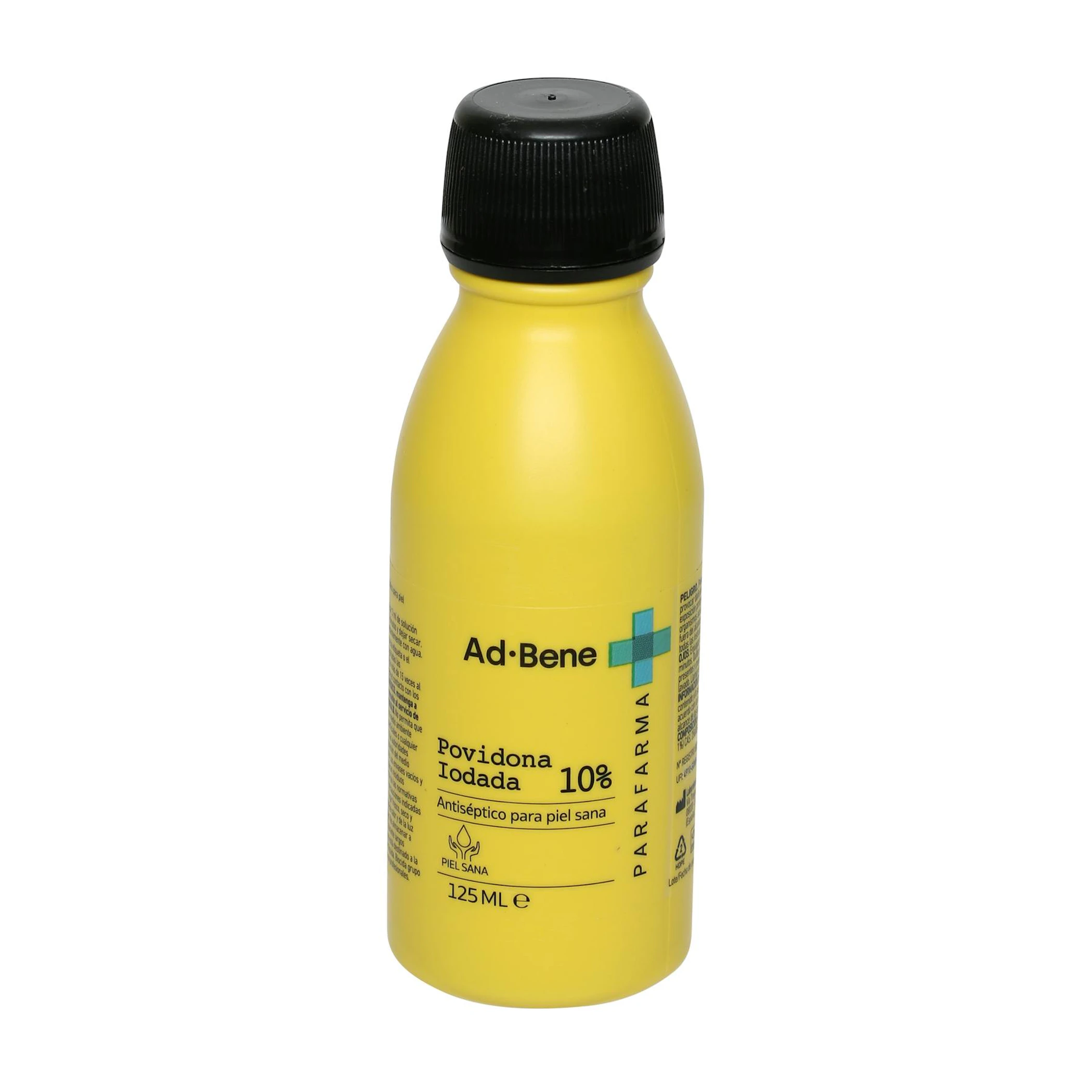 Povidona Iodada 10% Ad.Bene 125Ml