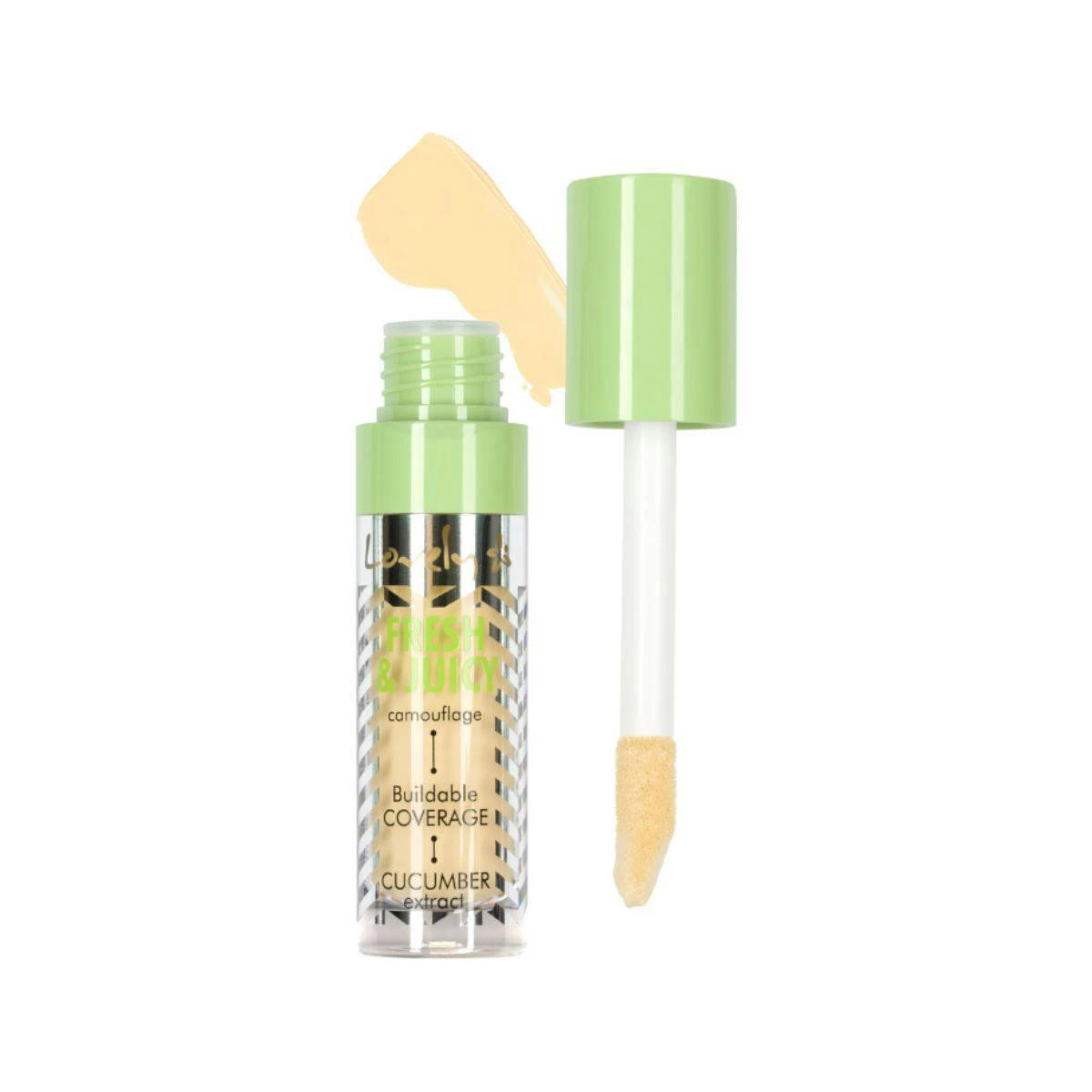 Pre Corrector Fresh & Juicy Camouflage Lovely Pre Corrector Fresh & Juicy Camouflage Lovely 0