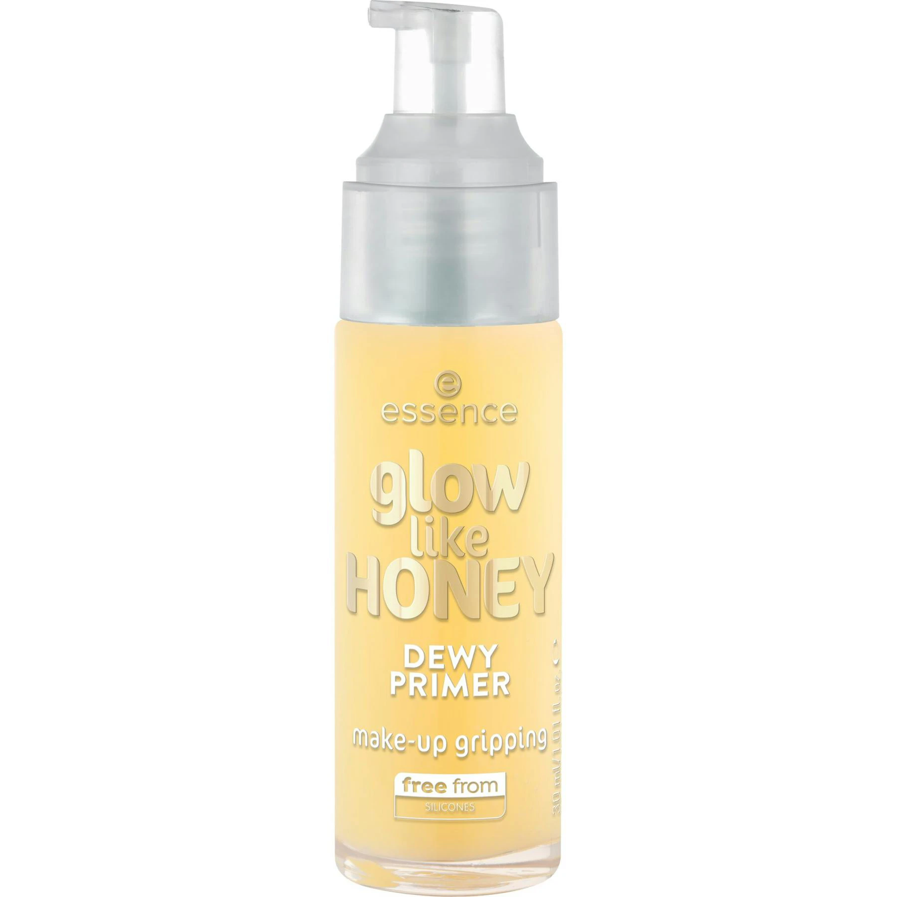 Primer Glow Like Honey Dewy Essence