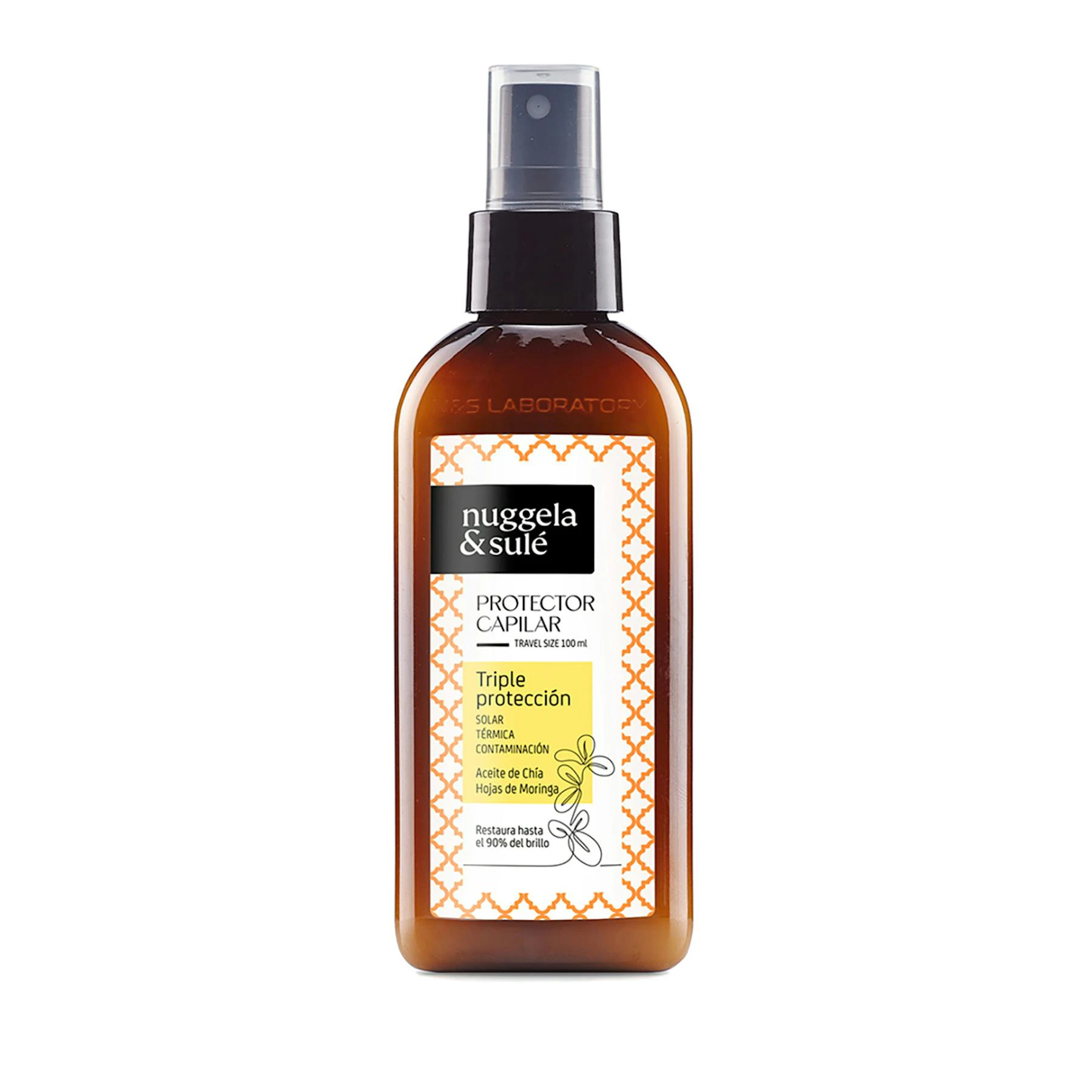 Protetor Capilar Tripla Proteção Nuggela & Sulé 100Ml