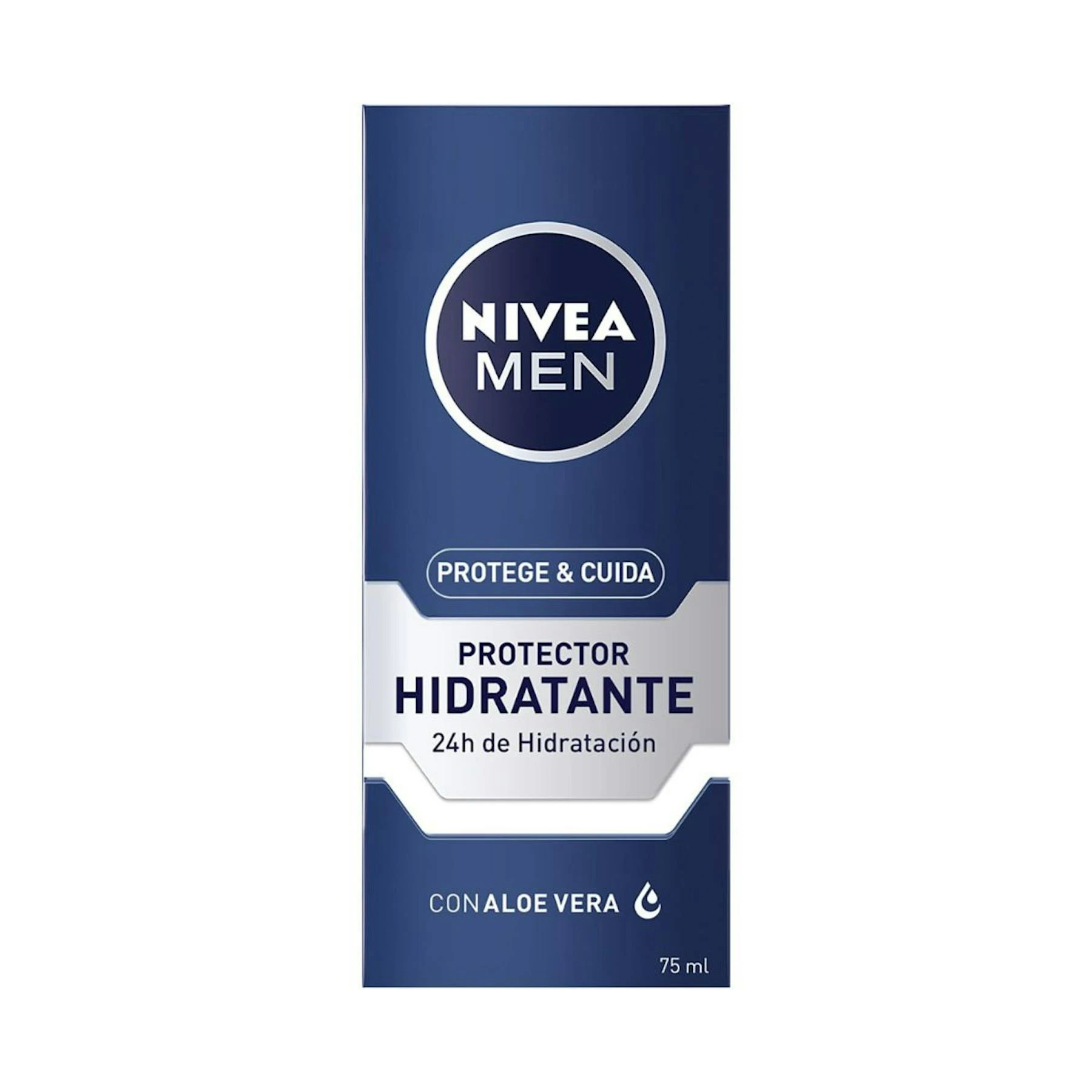 Protector Hidratante Nivea Men 75Ml Protector Hidratante Nivea Men 75Ml 0