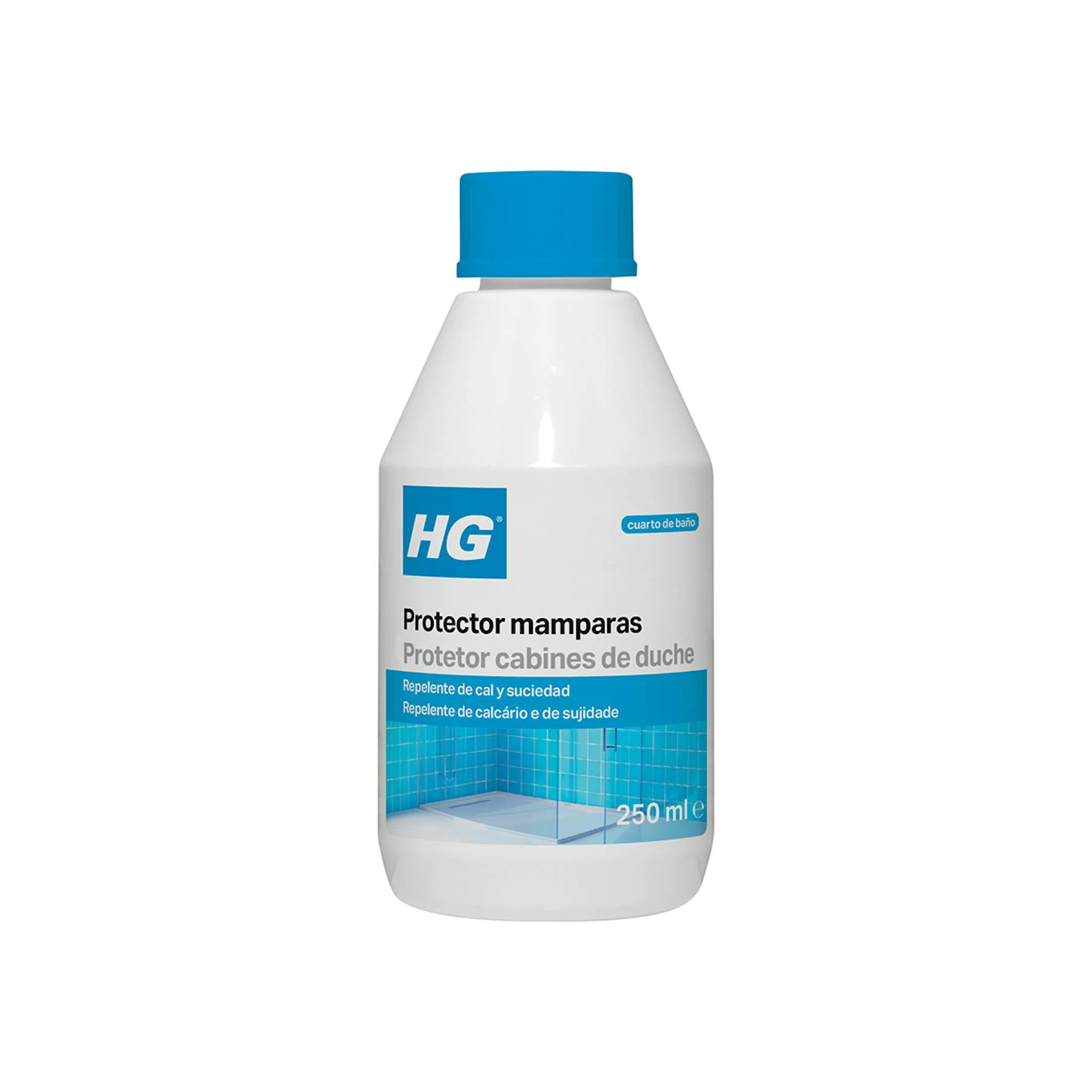 Protector Mamparas HG 250Ml Protector Mamparas HG 250Ml 0