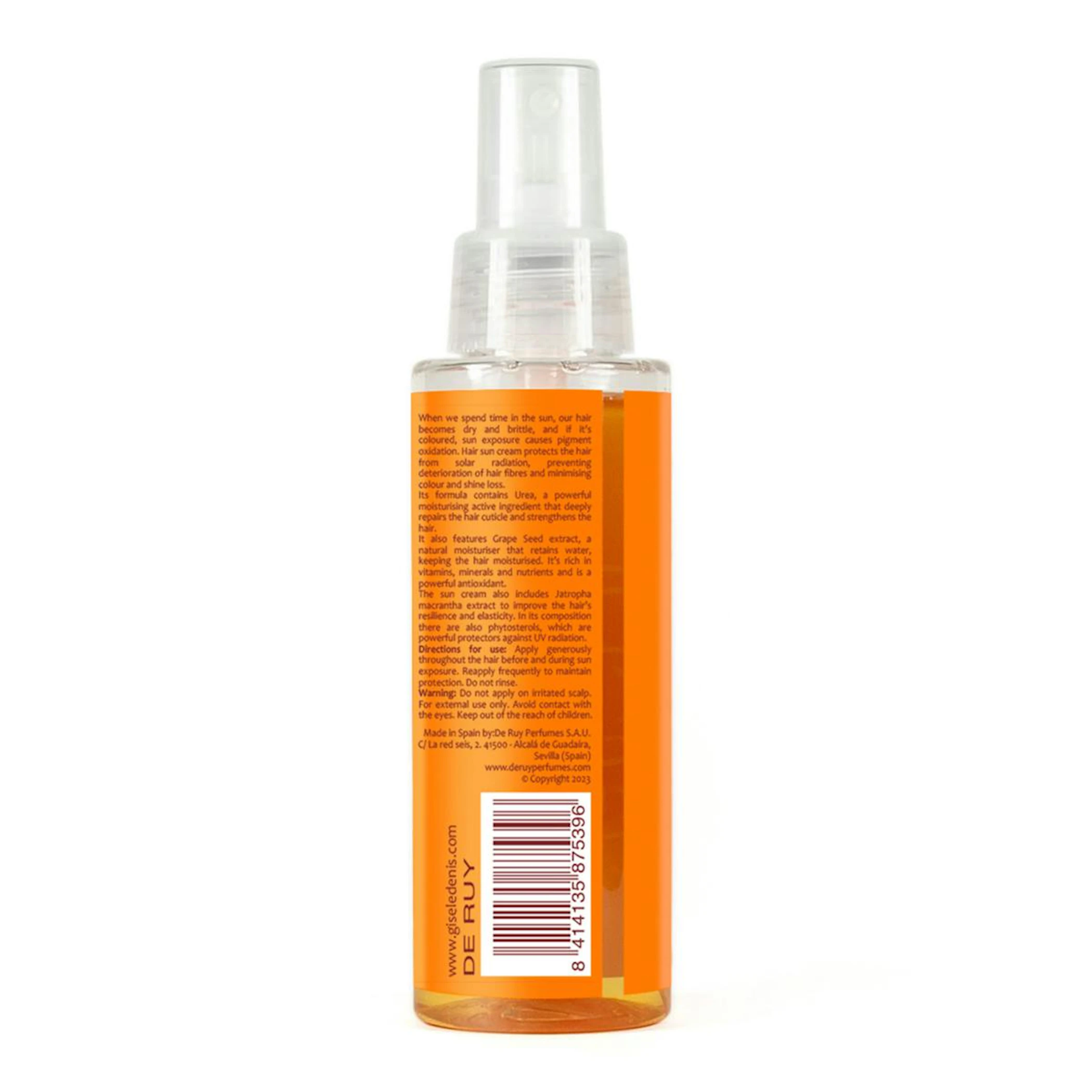 Protector Solar Capilar Gisèle Denis 100Ml