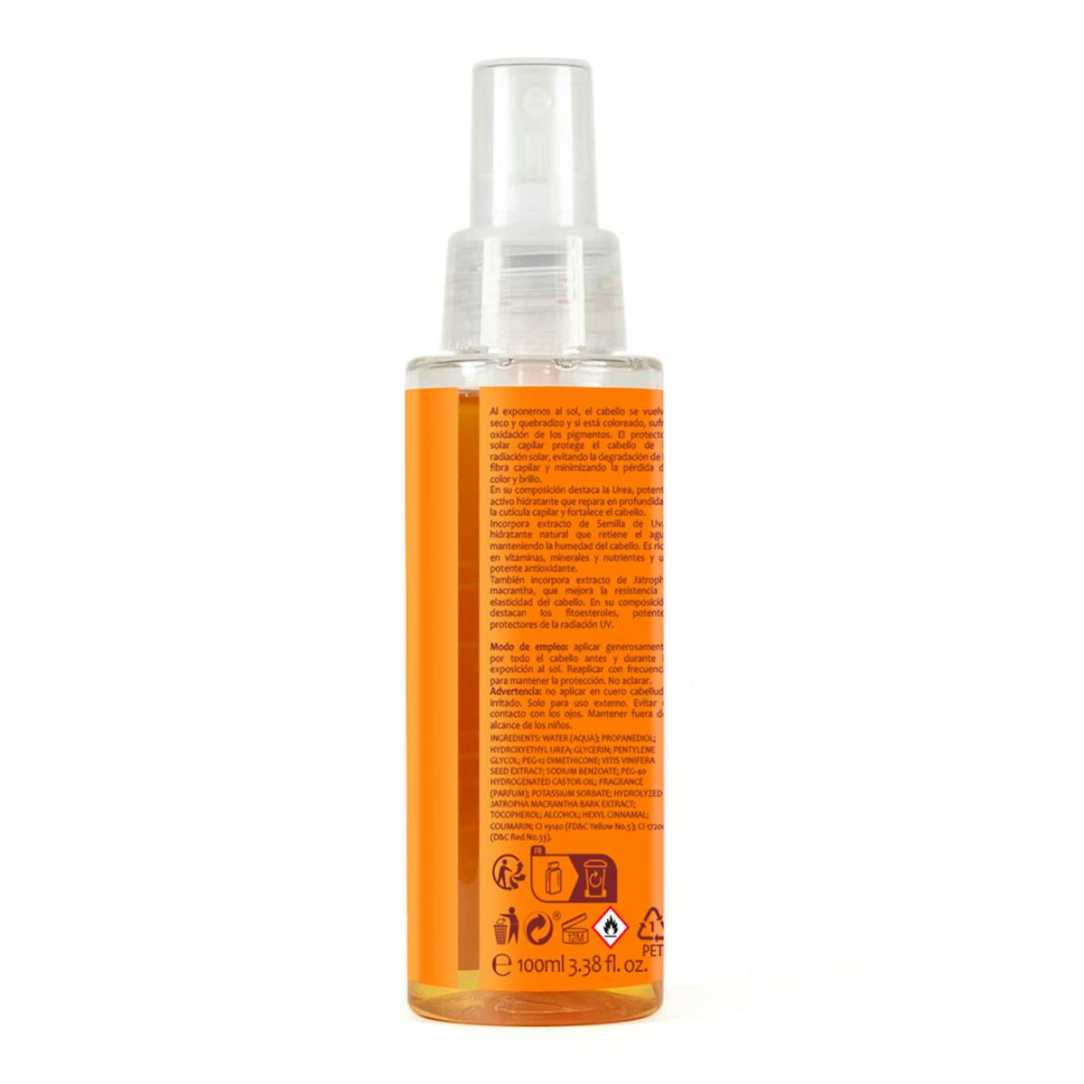 Protector Solar Capilar Gisèle Denis 100Ml