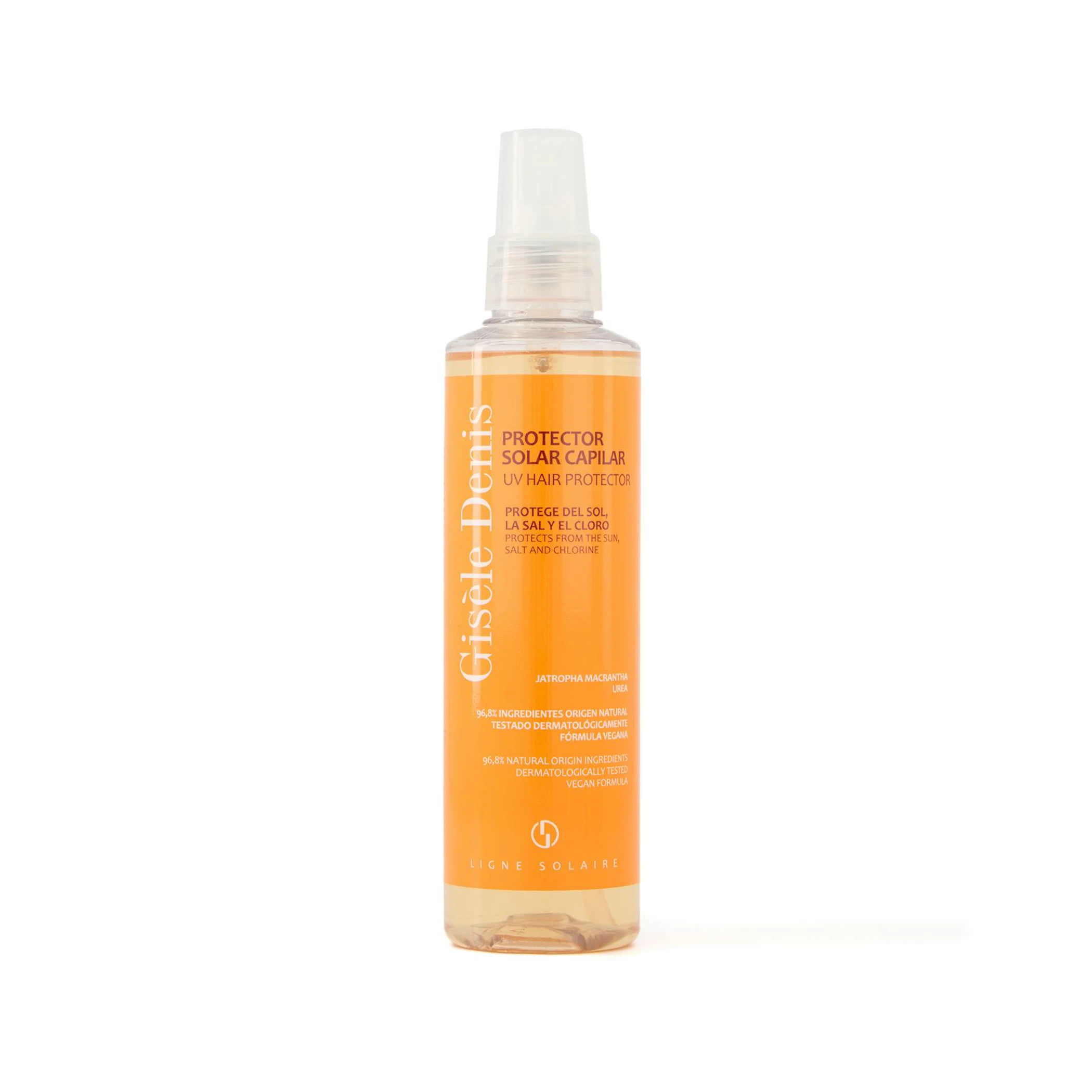 Protector Solar Capilar Gisèle Denis 200Ml 0
