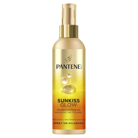 PANTENE Sèrum capil·lar protecció Sunkiss Glow 200 ml