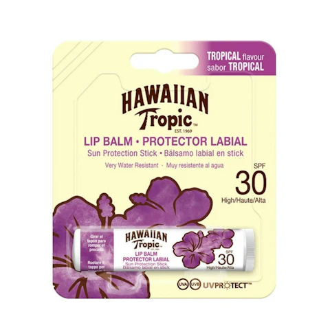 Bálsamo Labial SPF 30 Hawaiian Tropic
