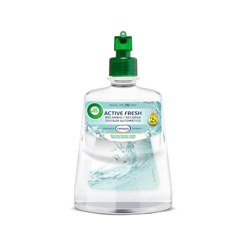 Recambio Ambientador Active Fresh Nenuco Air Wick