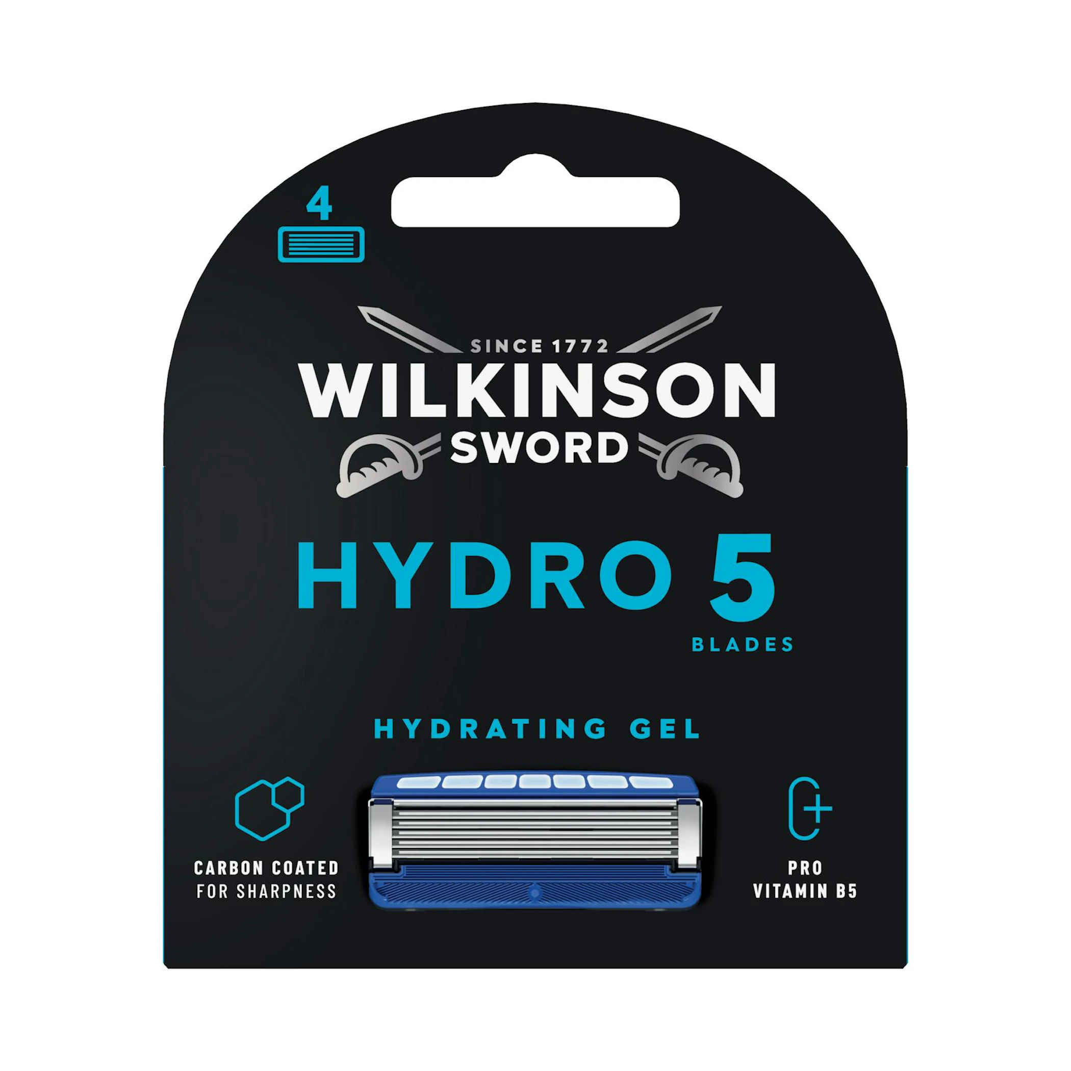 Recambios Máquina Hydro 5 Wilkinson 4 Uds 0