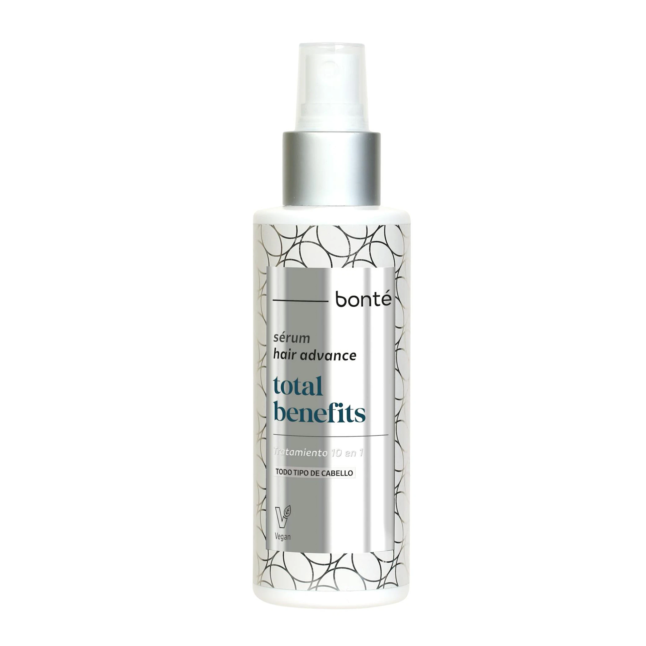 Sérum 10 Beneficios Hair Advance Bonté 140Ml 0