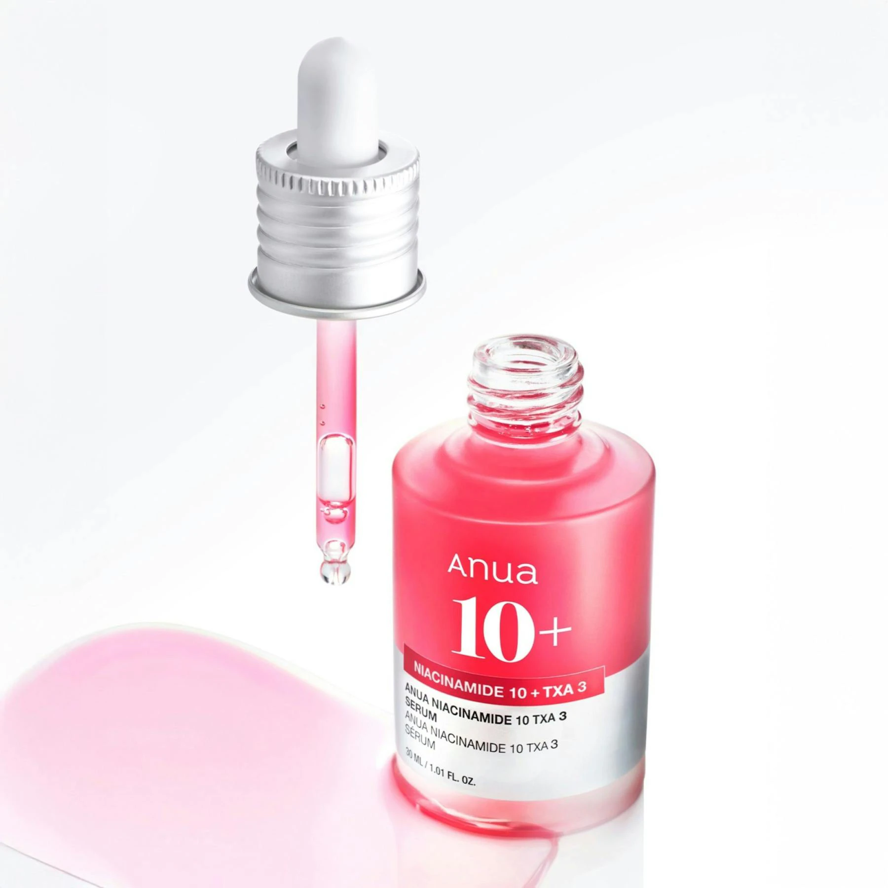 Sérum Antimanchas Niacinamida 10% + TXA 4% Anua 30Ml