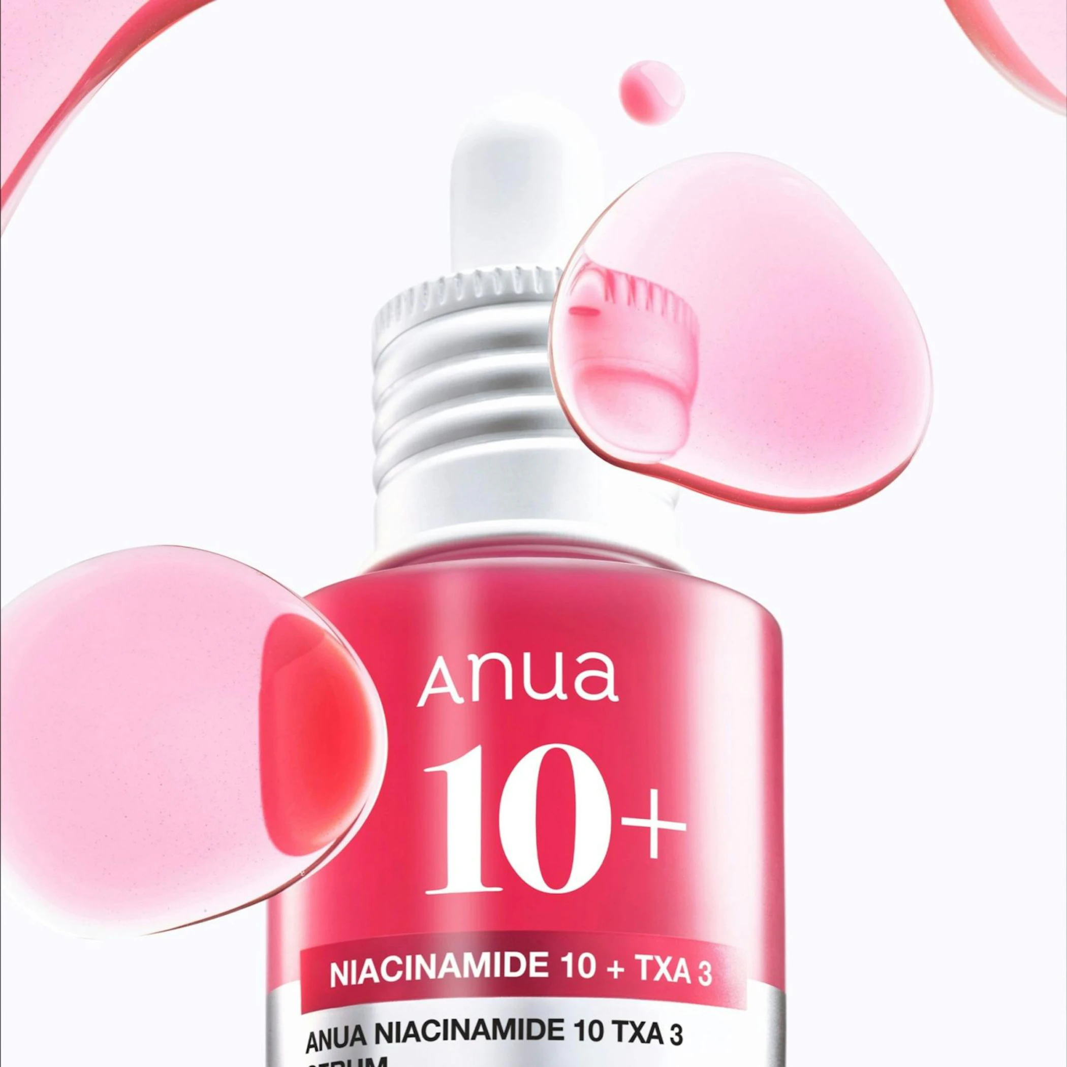 Sérum Antimanchas Niacinamida 10% + TXA 4% Anua 30Ml
