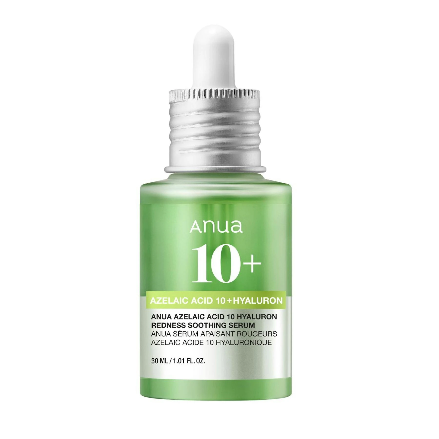 Sérum Azelaic Acid 10 + Hyaluron Anua 30Ml