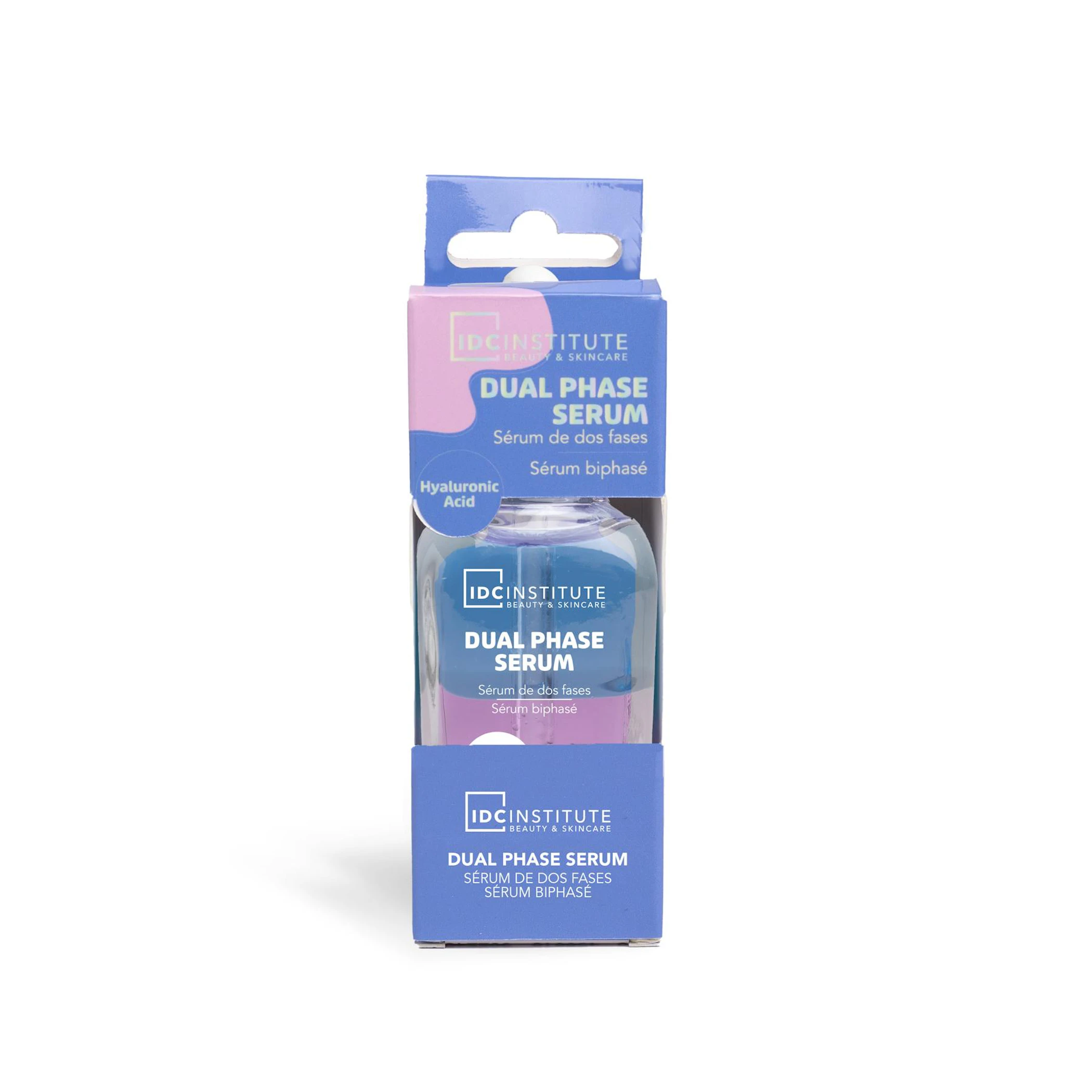 Sérum Bifásico Ácido Hialurónico IDC Institute 30Ml 0