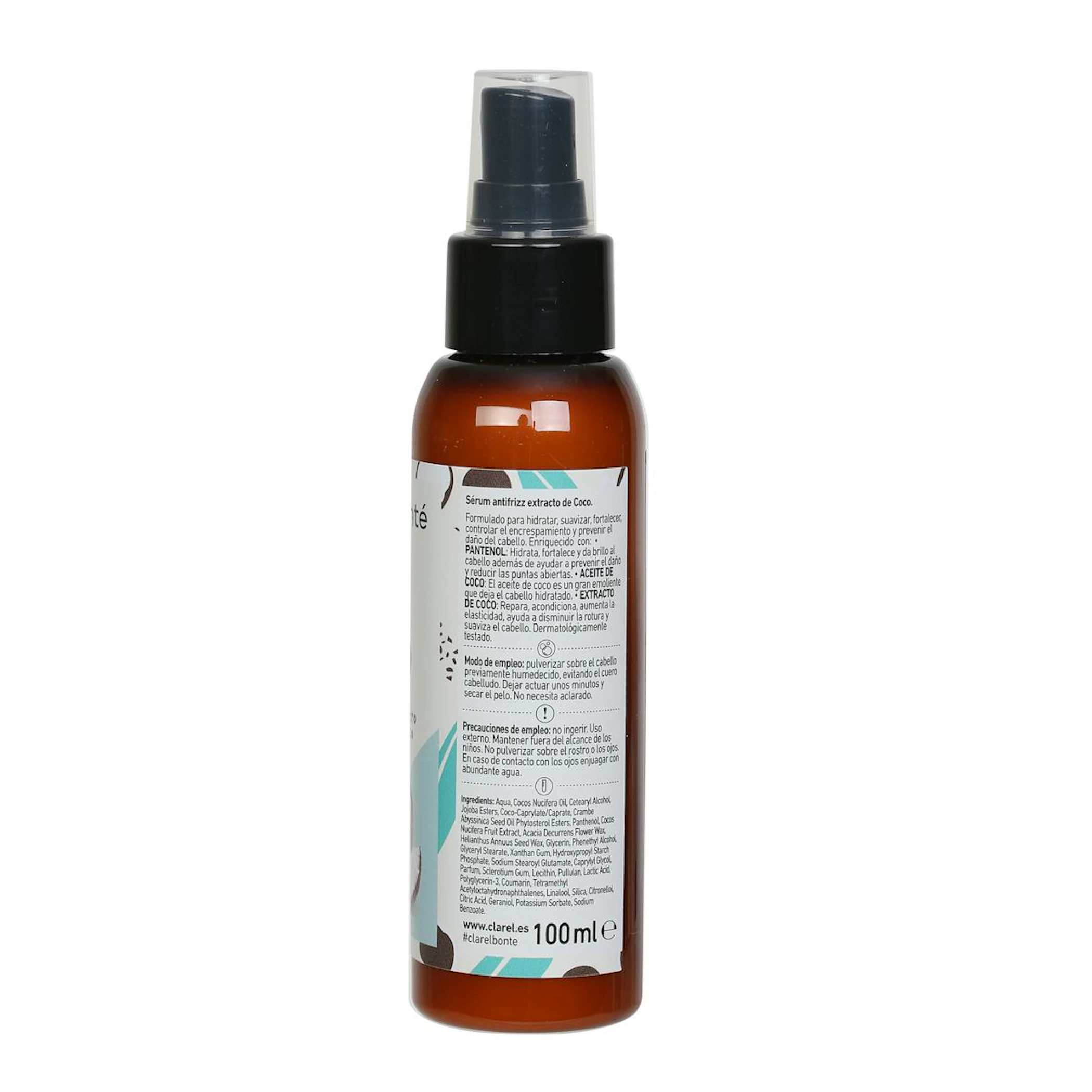 Sérum Antifrizz Coco Bonté 100Ml