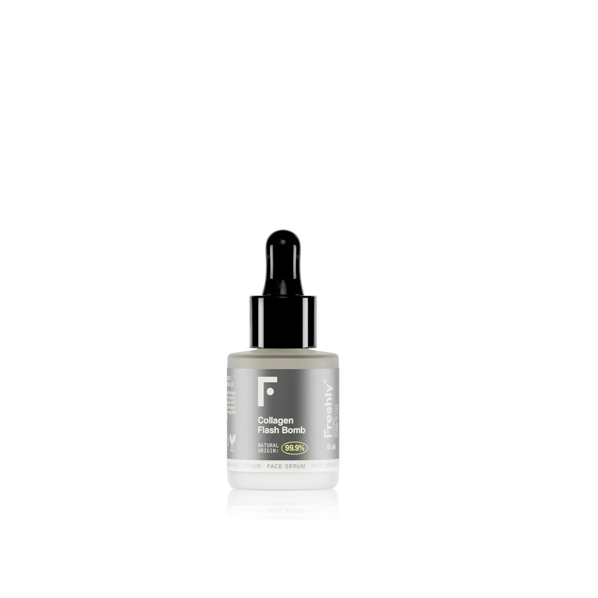 Sérum Collagen Flash Bomb Minitalla Freshly Cosmetics 15Ml Sérum Collagen Flash Bomb Minitalla Freshly Cosmetics 15Ml 0