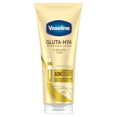 Serum corporal flawless tone Vaseline 200 ml