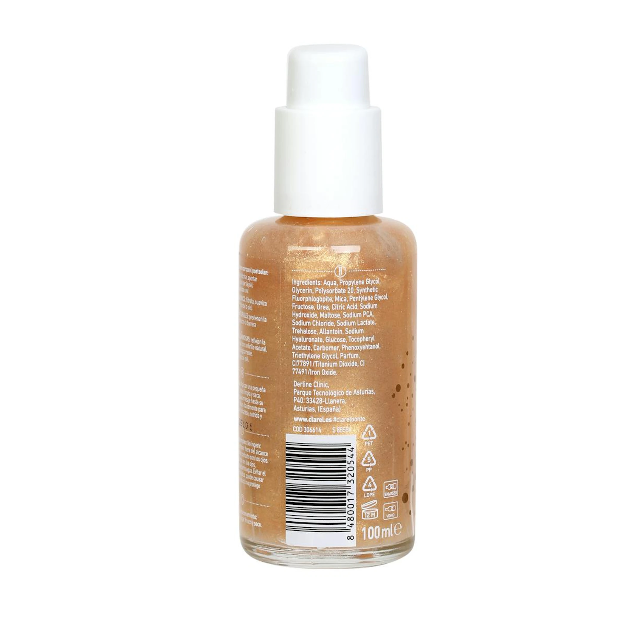 Sérum Corporal Hidra Glow Bonté 100Ml