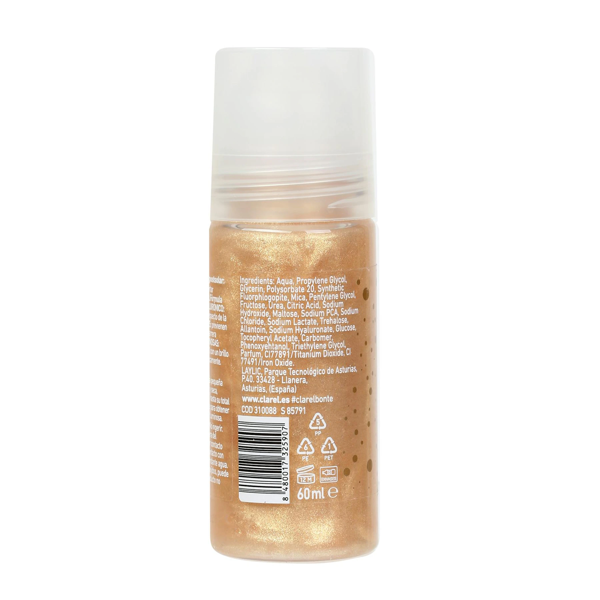 Sérum Corporal Hydra Glow Bonté 60Ml