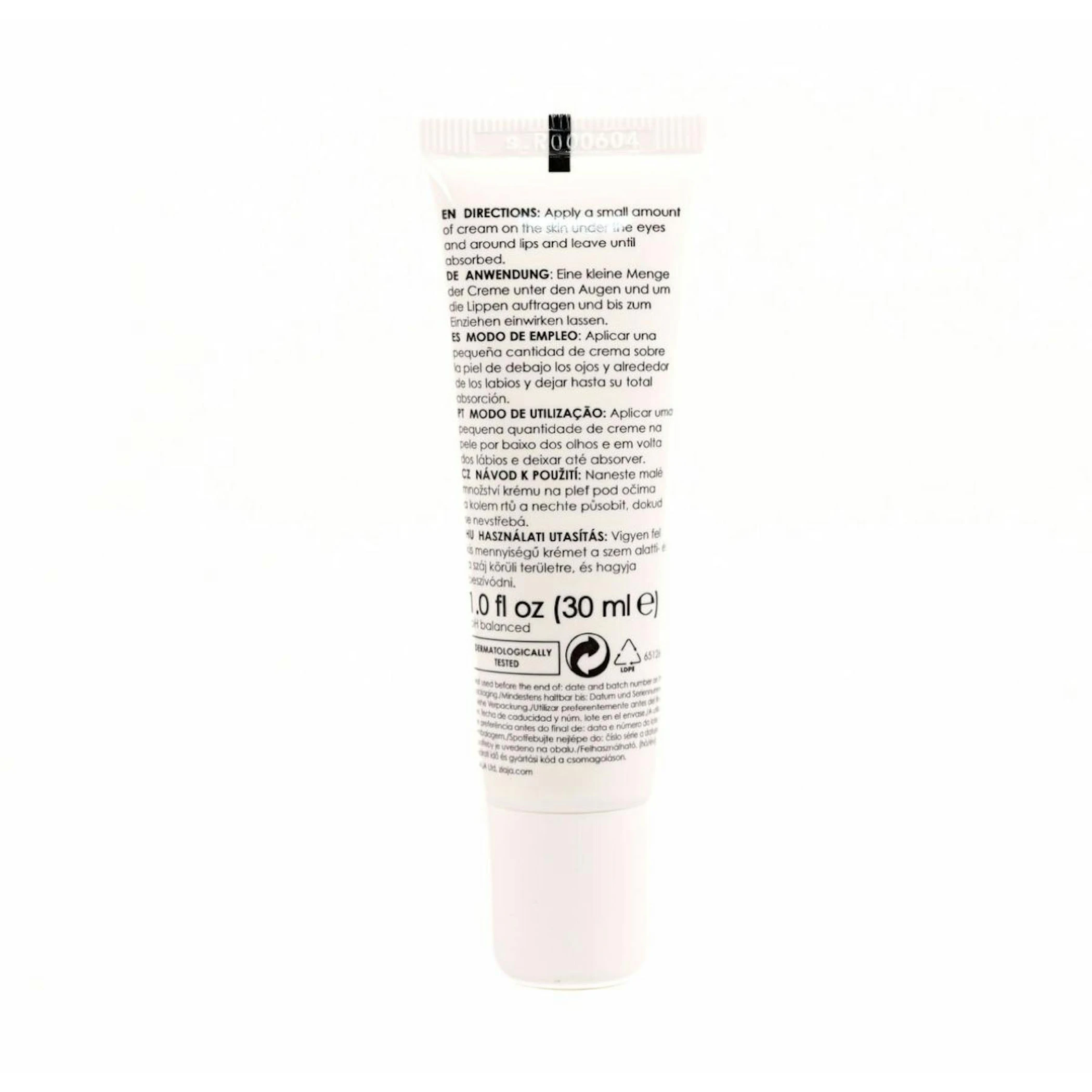 Sérum De Ojos Y Labios Lifting Solution Ziaja 30Ml