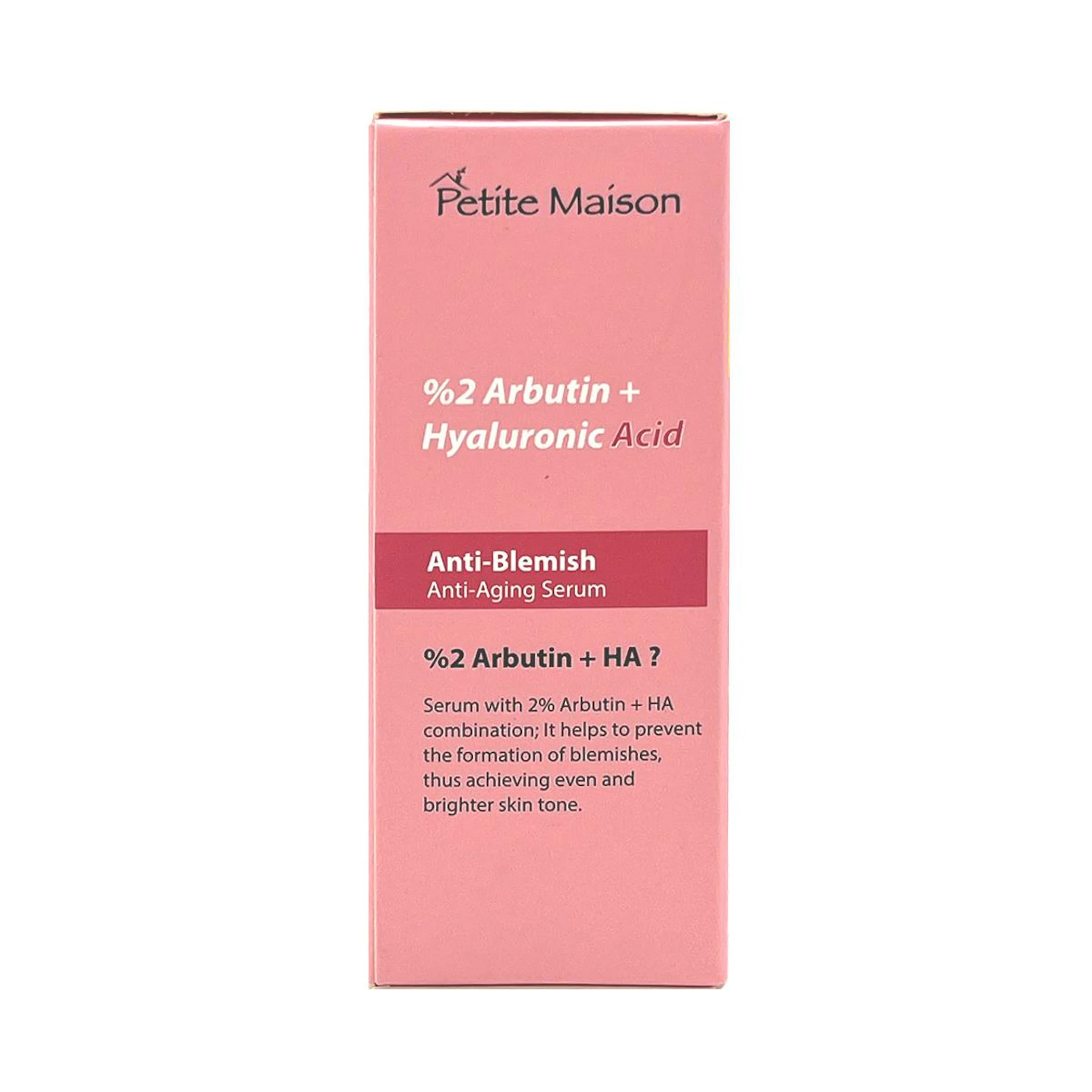 Sérum Facial Antiedad Petite Maison 30Ml