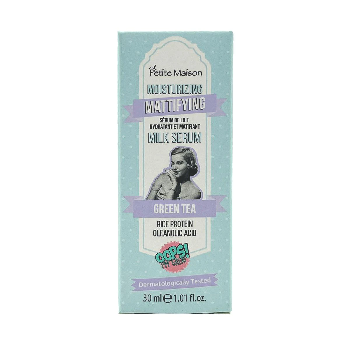 Sérum Facial Leche Hidratante Y Matificante Petite Maison 30Ml Sérum Facial Leche Hidratante Y Matificante Petite Maison 30Ml 0