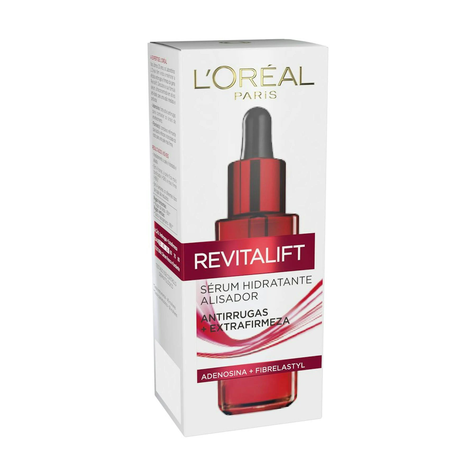 Sérum Hidratante Alisador Revitalift L’Oréal Paris 30Ml 0