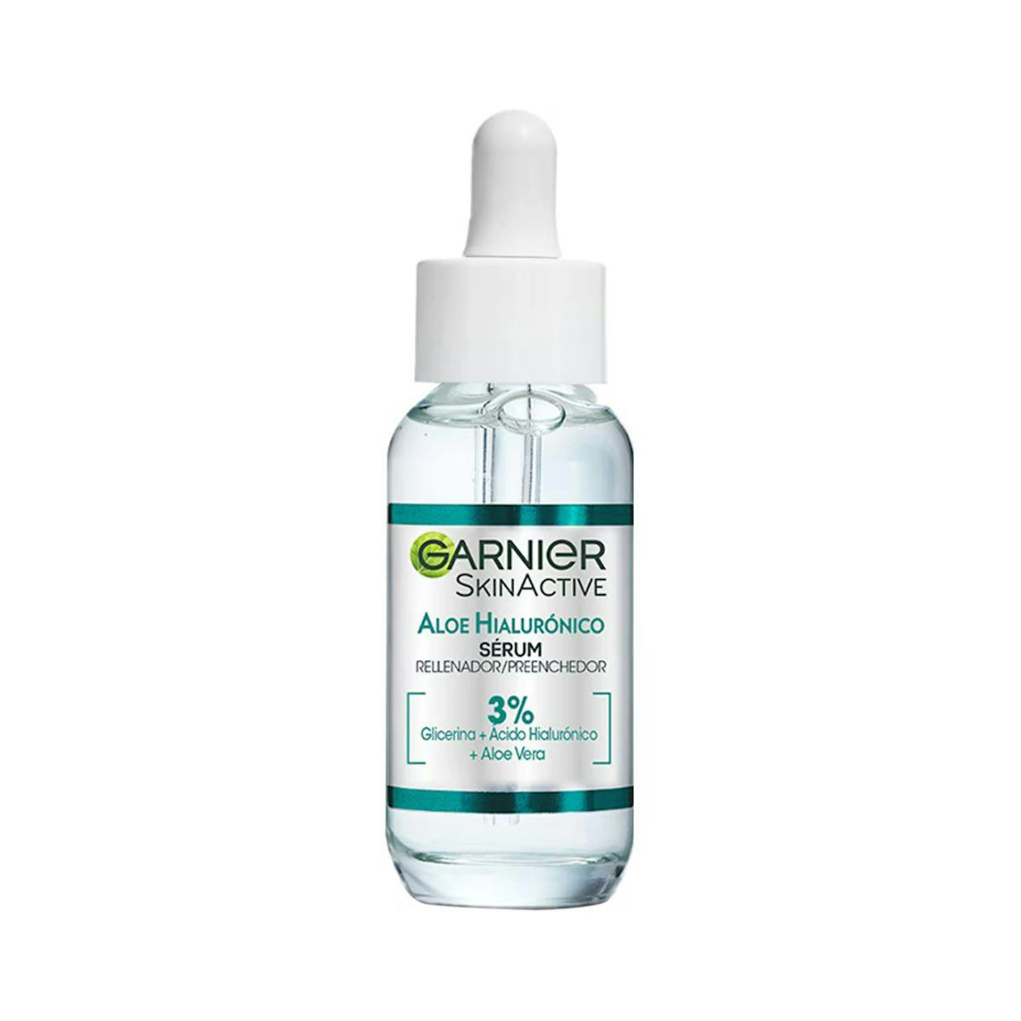 Sérum Hidratante Rellenador Aloe Hialurónico Garnier 30Ml