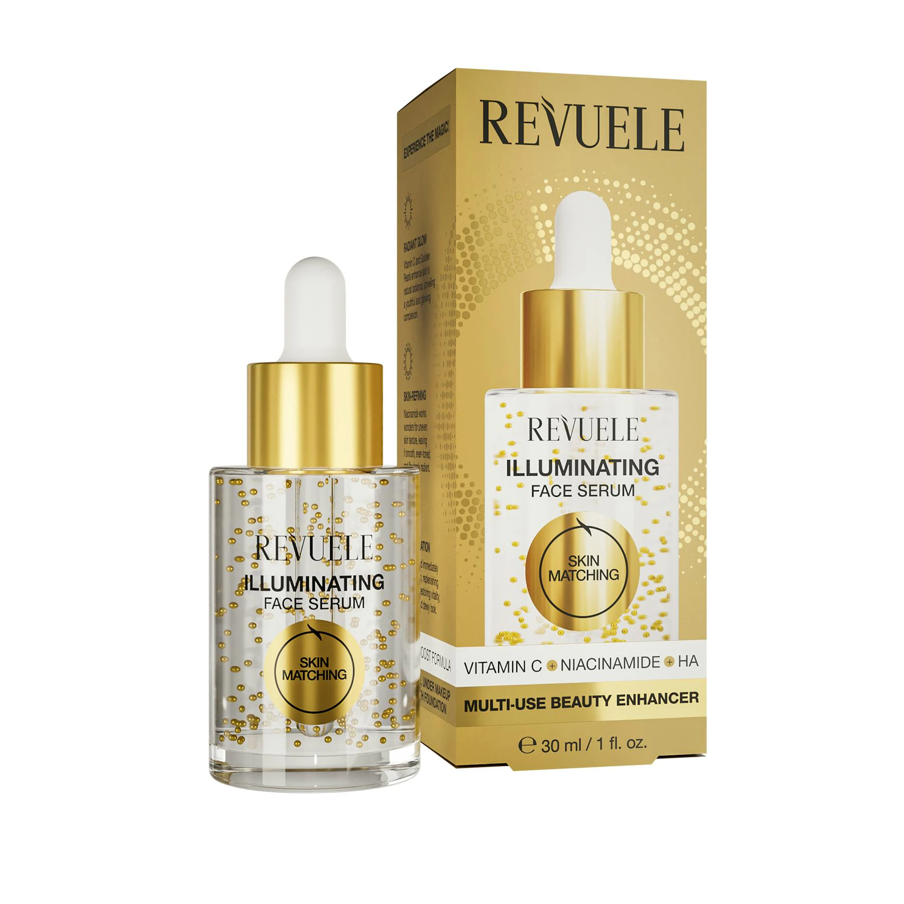 Sérum Iluminating Revuele 30Ml Sérum Iluminating Revuele 30Ml 0