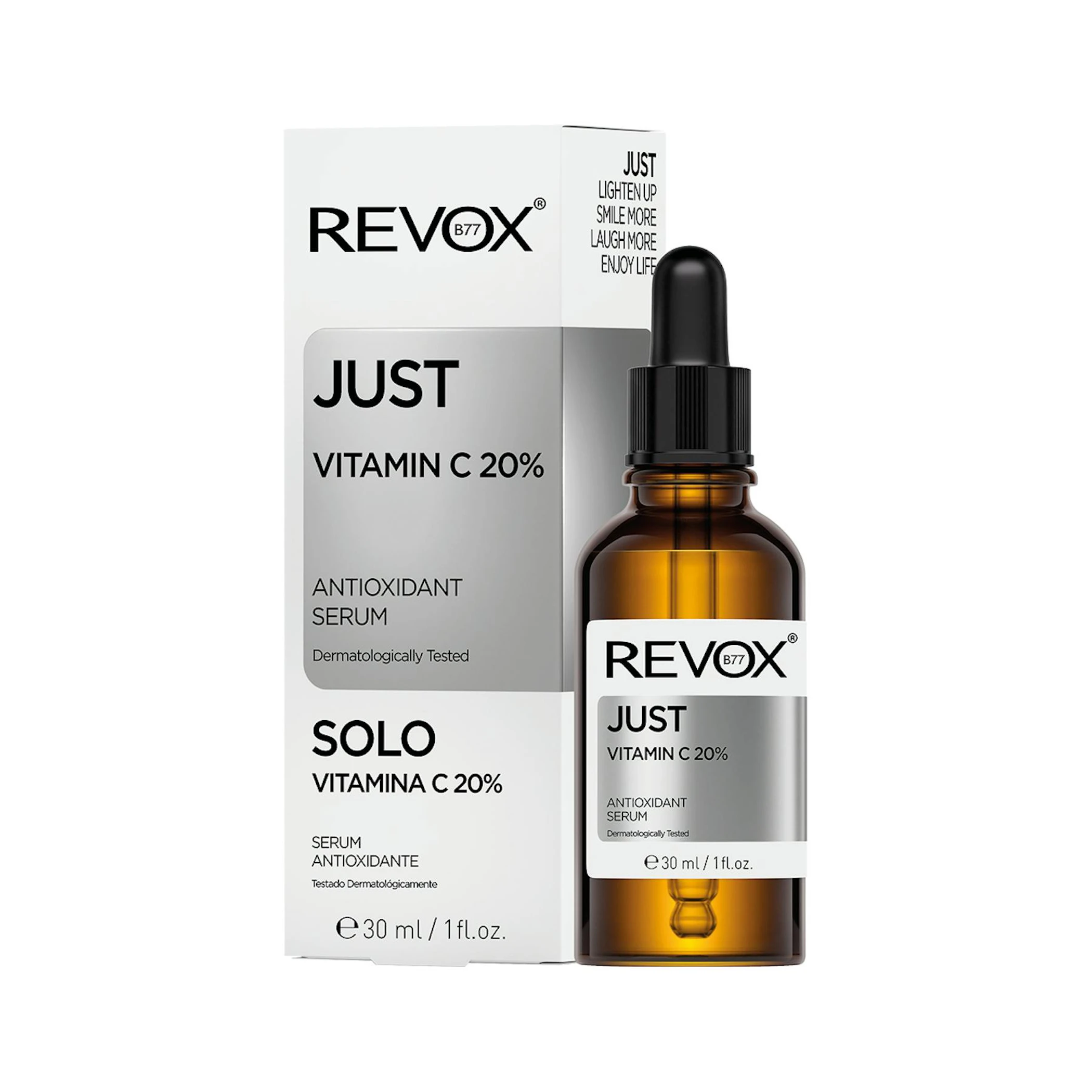 Sérum Just Vitamin C 20% Revox B77 30Ml