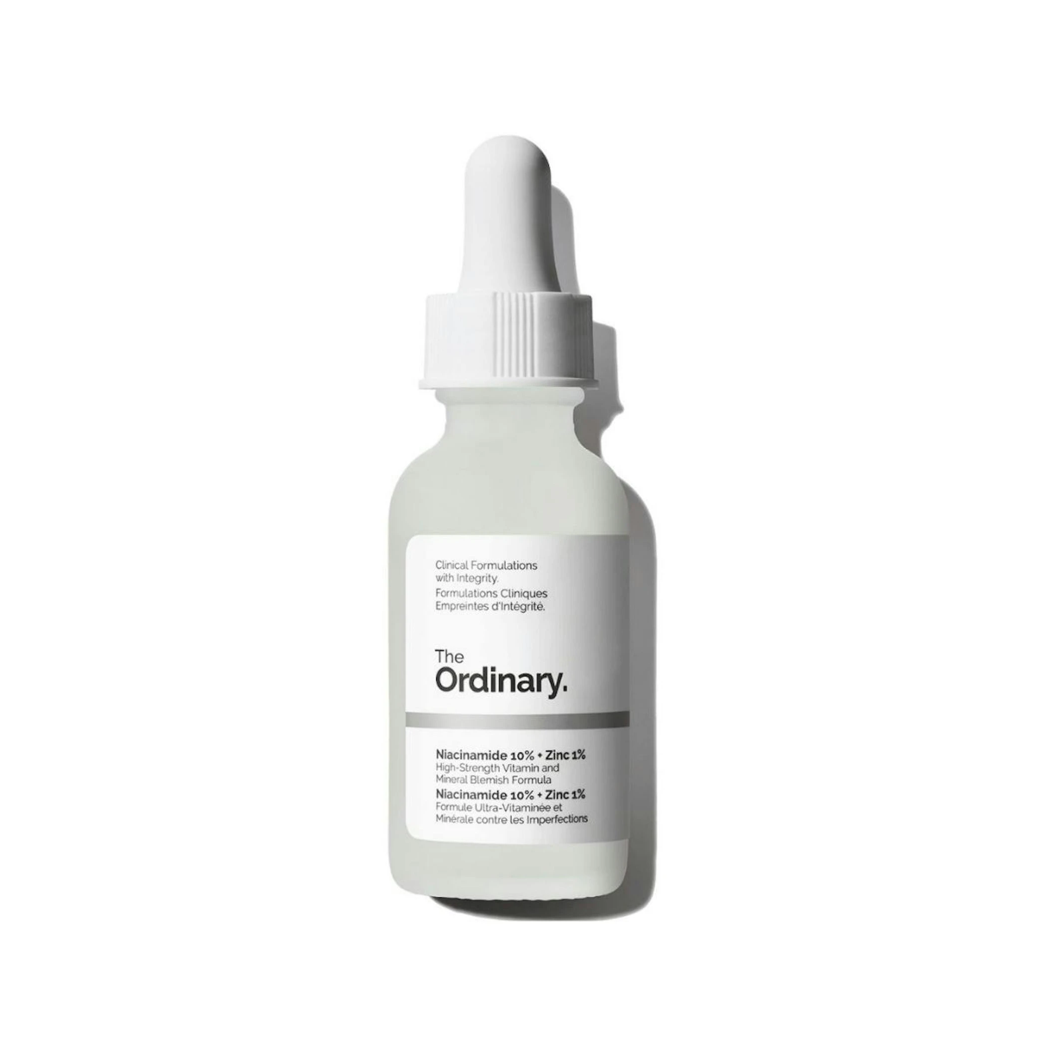 Sérum Niacinamide 10% + Zinc 1% The Ordinary 30Ml