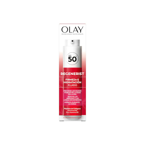 Sérum Regenerist SPF50 Olay 50Ml