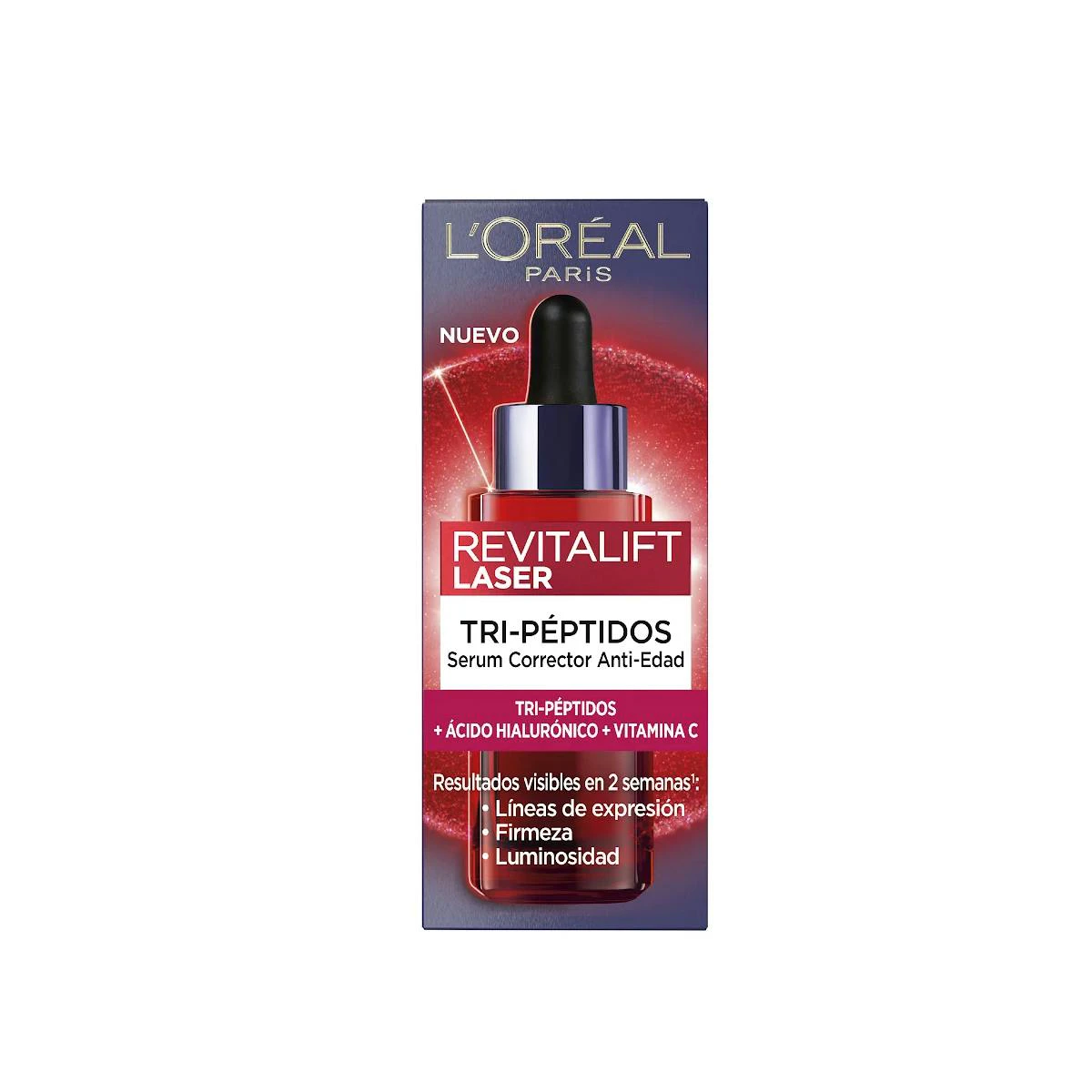Sérum Tri-Péptidos Revitalift Laser L’Oréal Paris 30Ml Sérum Tri-Péptidos Revitalift Laser L’Oréal Paris 30Ml 0