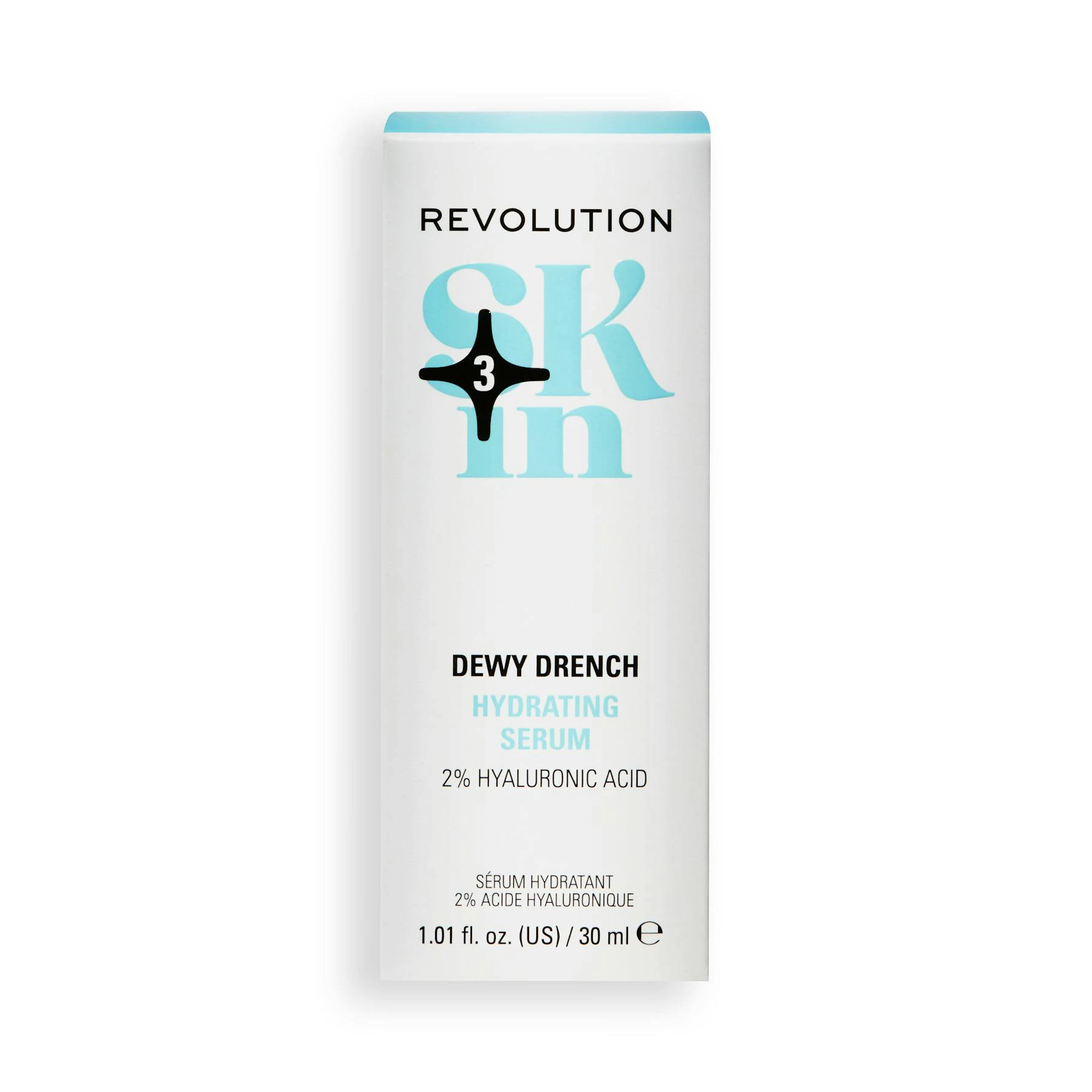 Sérum Ácido Hialurónico Happy Hydrate Revolution Skin 30Ml Sérum Ácido Hialurónico Happy Hydrate Revolution Skin 30Ml 0