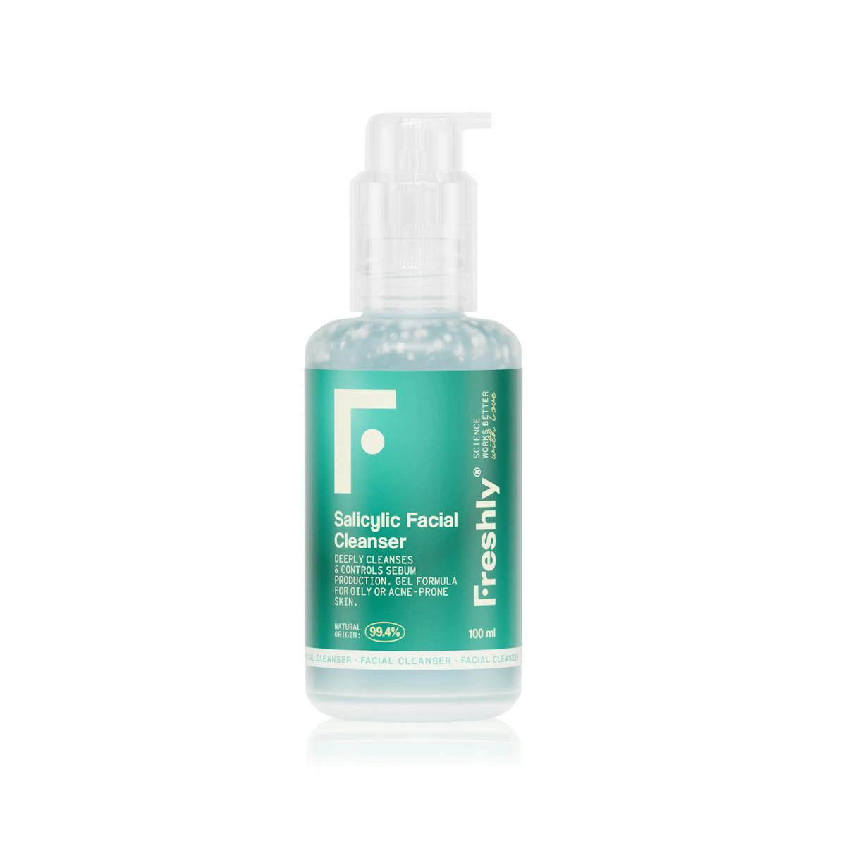 Limpiador Facial Salicylic Freshly Cosmetics 100Ml Limpiador Facial Salicylic Freshly Cosmetics 100Ml 0