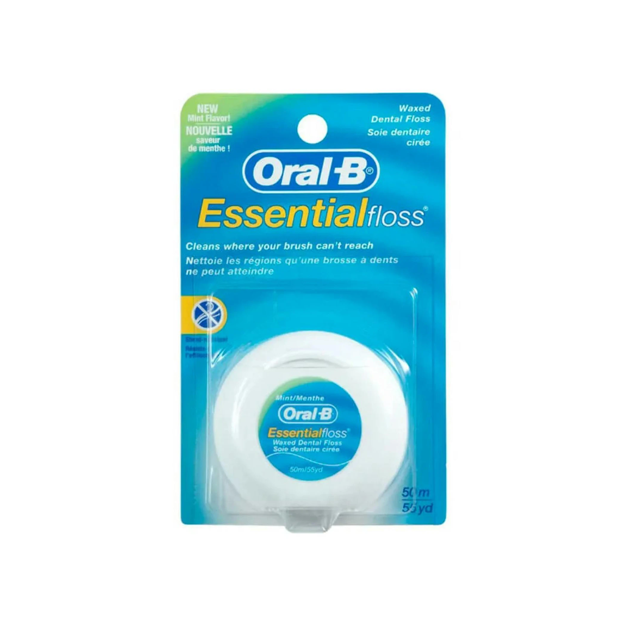 Seda Dental Essential Oral-B 50M 0