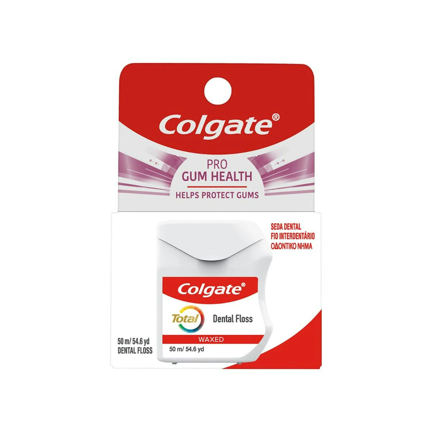 Seda Dental Pro Encias Sanas Colgate Total 50M