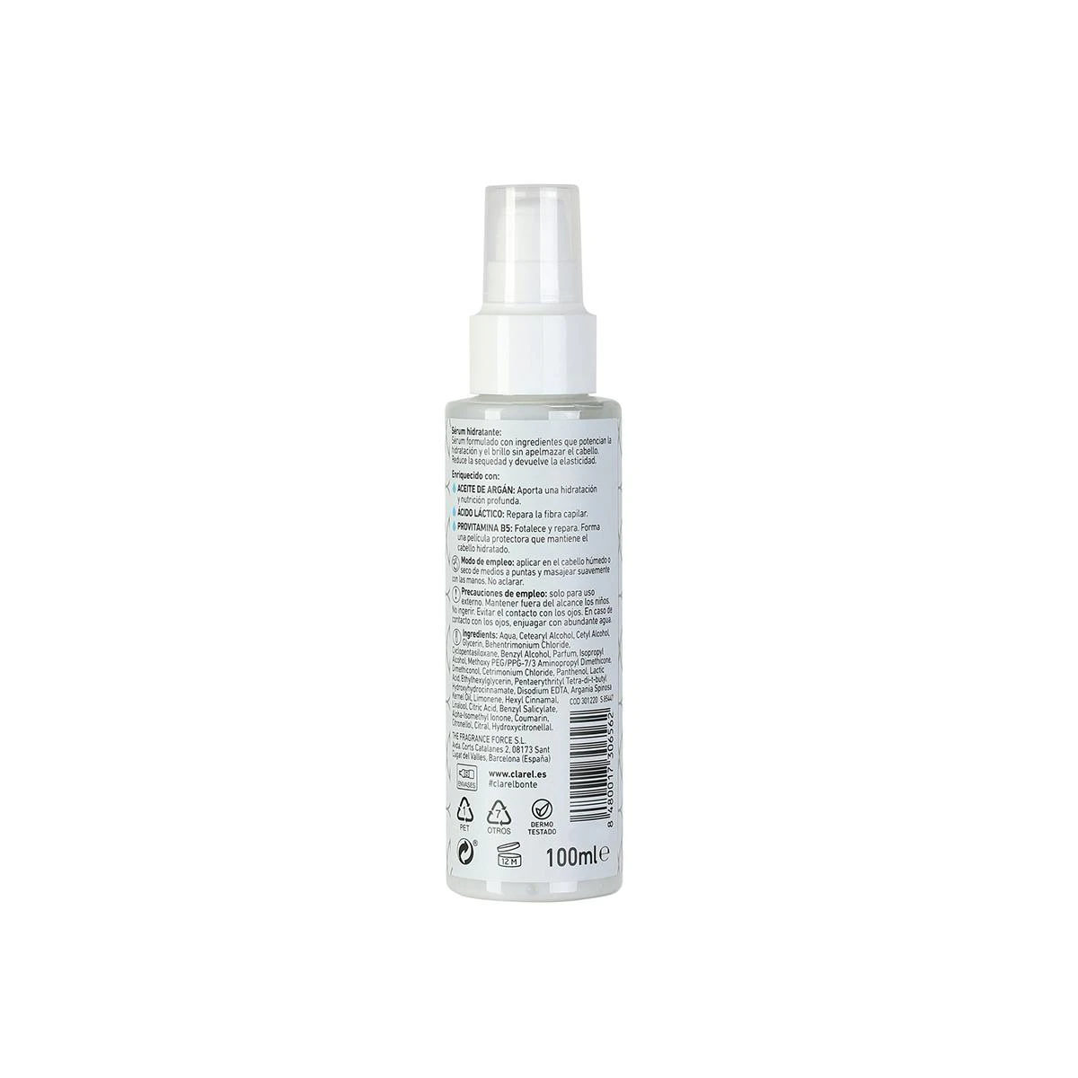 Sérum Hidratante Hair Advance Bonté 100Ml