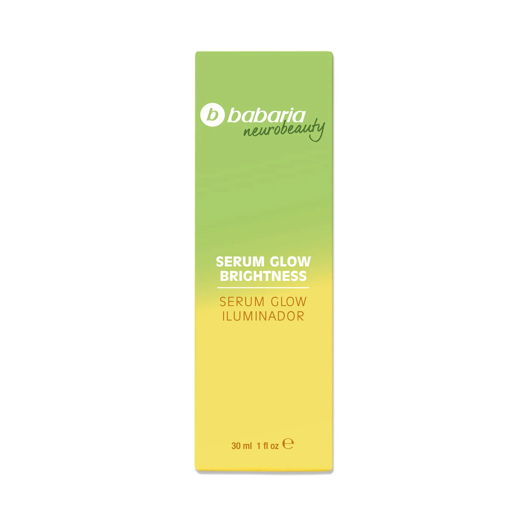 Serum Glow Iluminador Neurobeauty Babaria 30Ml