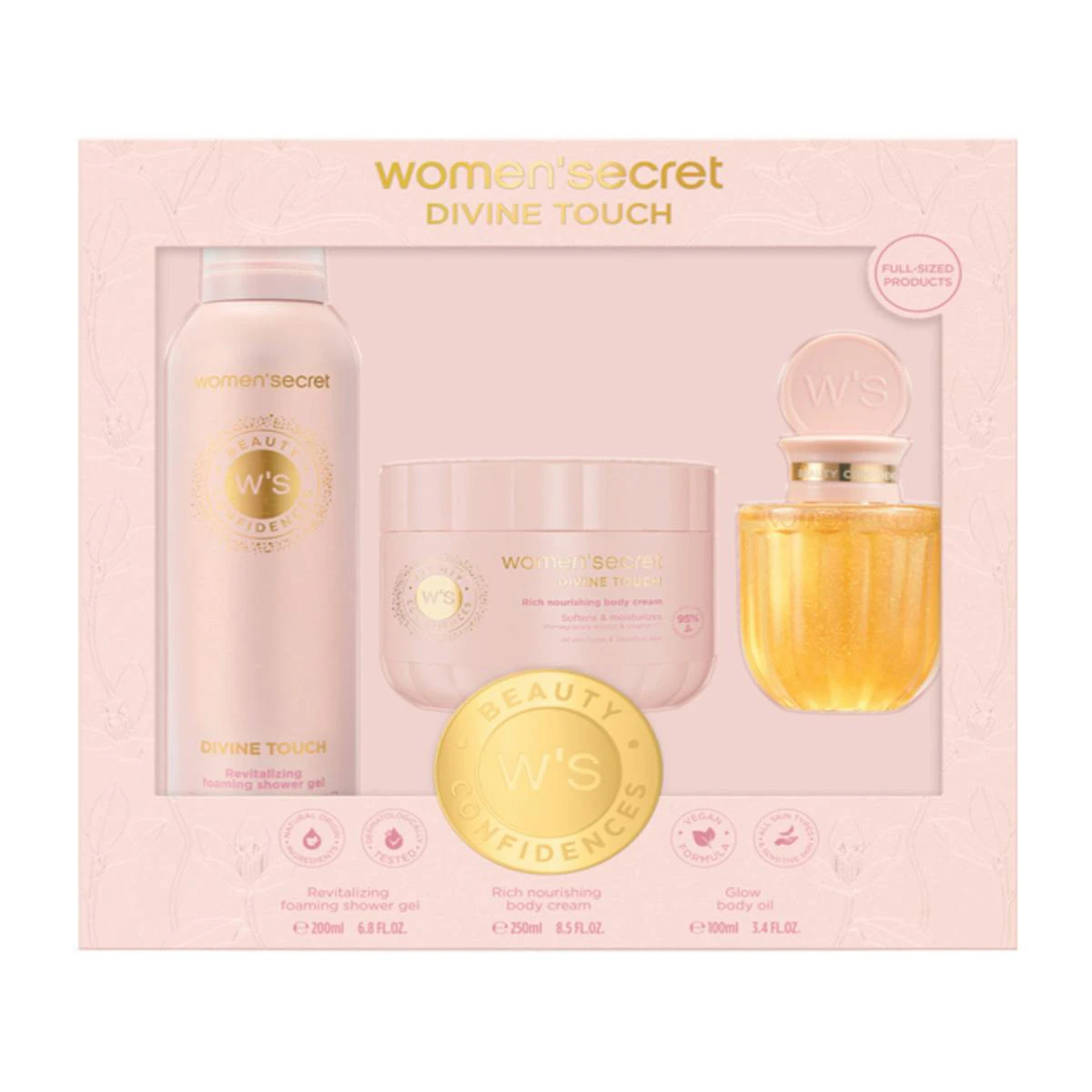 Estuche Divine Touch Women'Secret