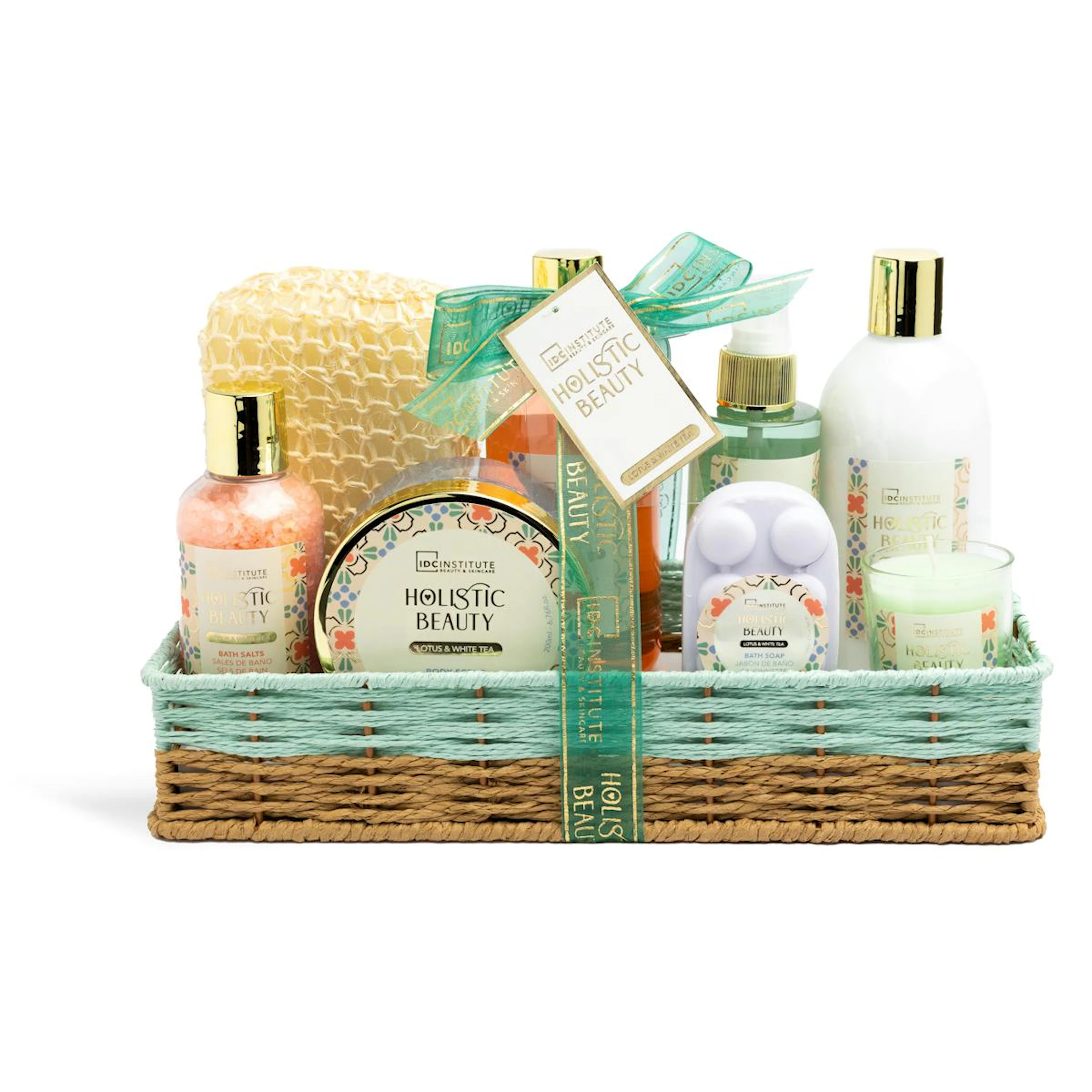 Set De Baño Holistic Beauty Ultimate Spa IDC Institute 0