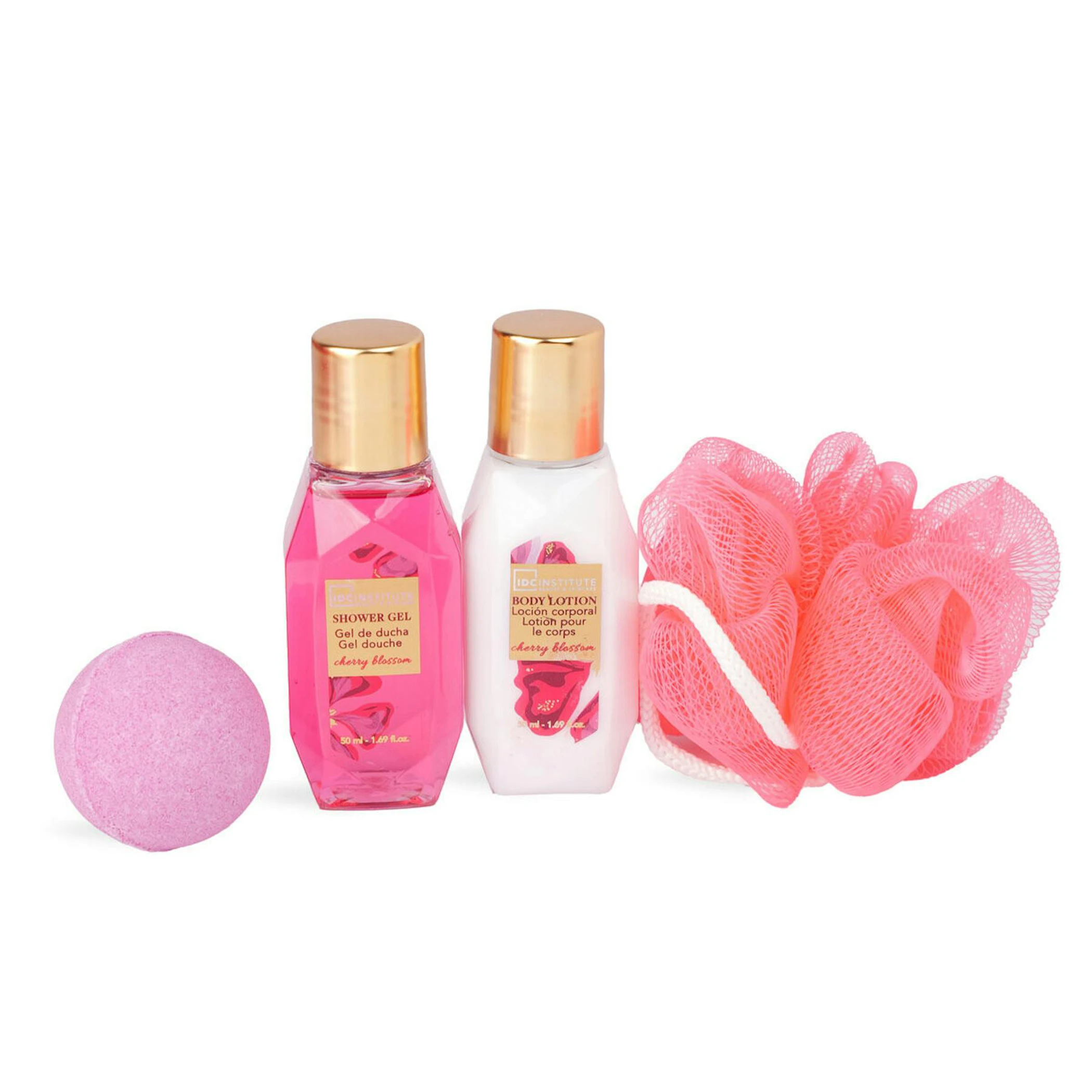 Set De Baño Secret Stories Blooming IDC Institute