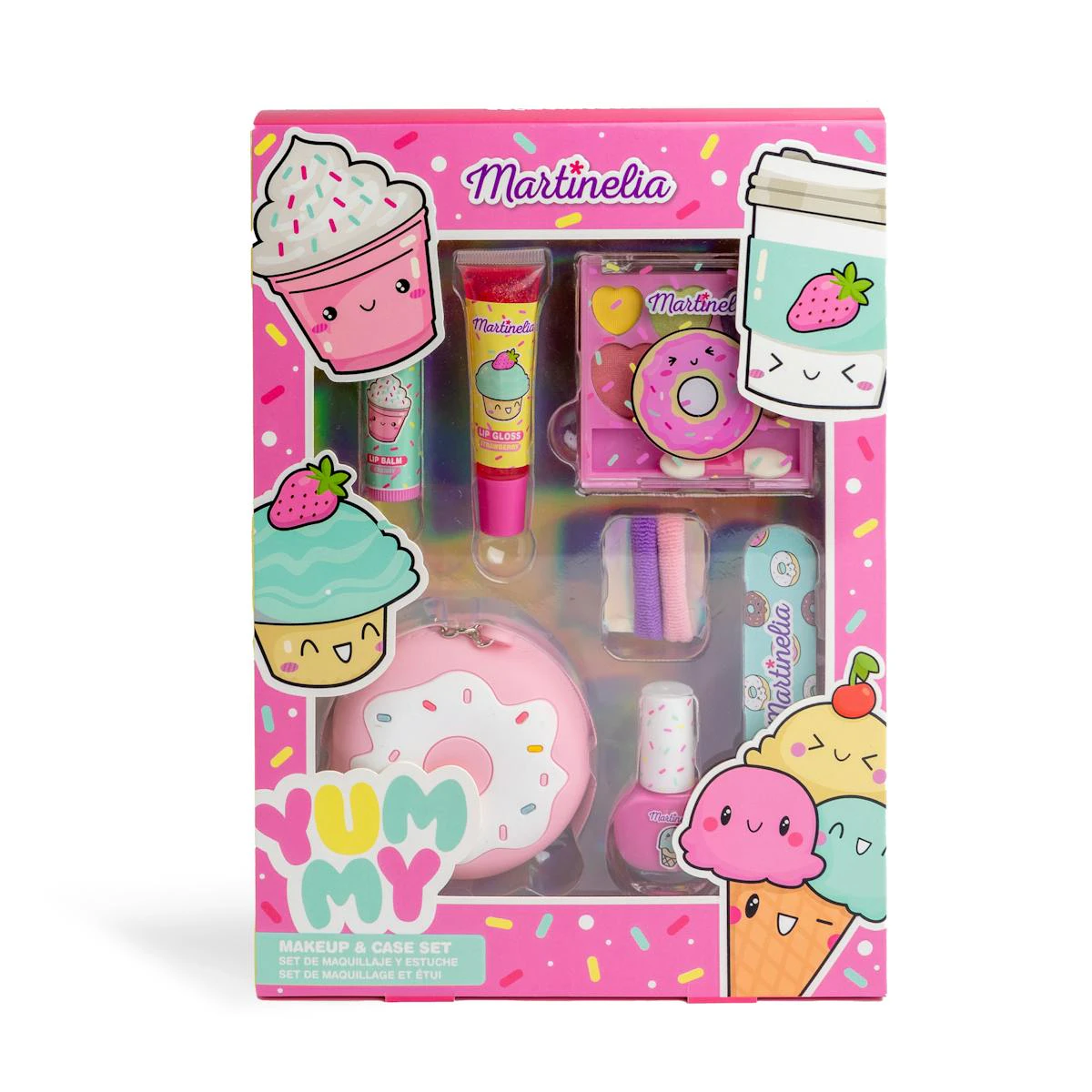 Set De Maquillaje Yummy Sweet Martinelia Set De Maquillaje Yummy Sweet Martinelia 0