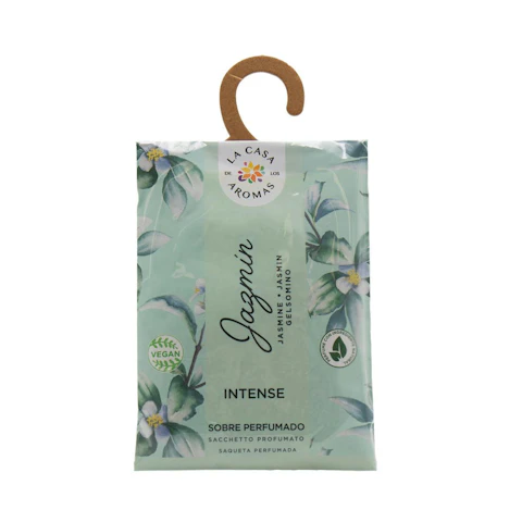 Sobre Perfumado Jazmín La Casa De Los Aromas